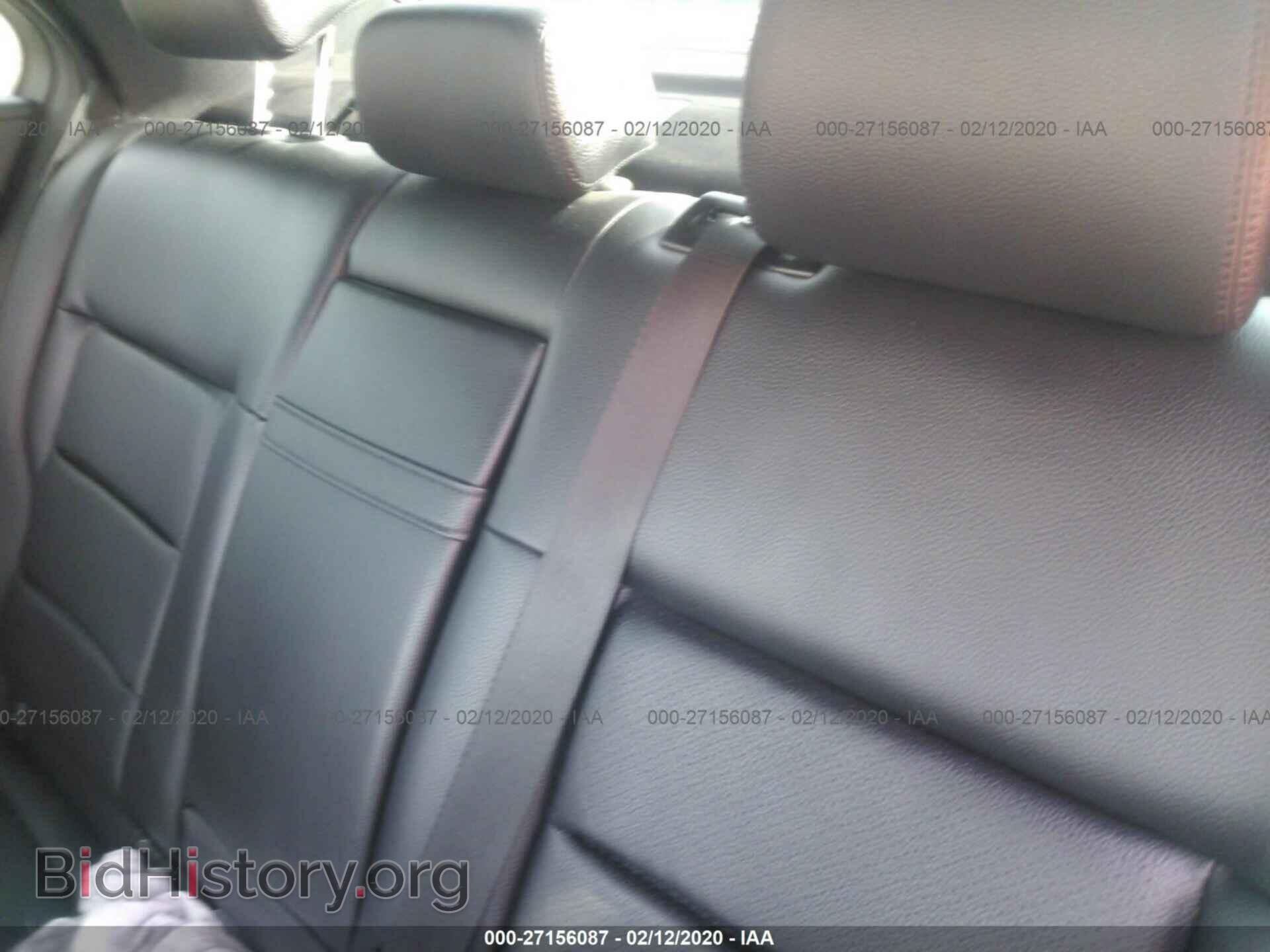 2011 MERCEDES-BENZ E - VIN: WDDHF8HB9BA492648 - Фото 8