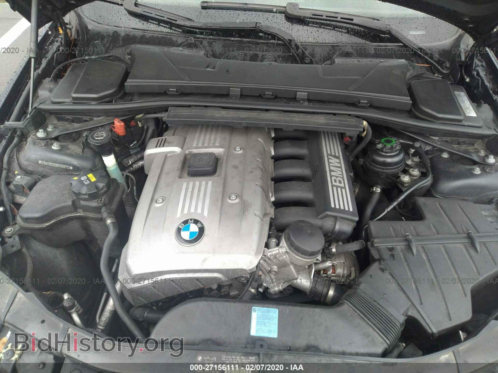 2006 BMW 330 - VIN: WBAVB33586PS06110 - Фото 10