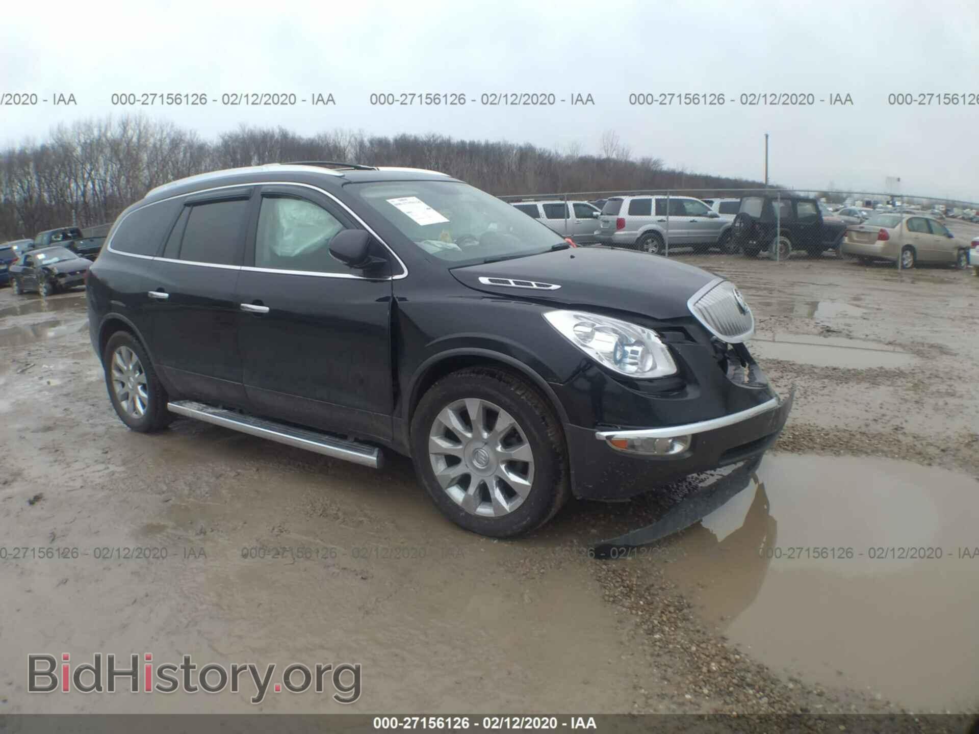 Photo 5GAKVCEDXBJ171103 - BUICK ENCLAVE 2011