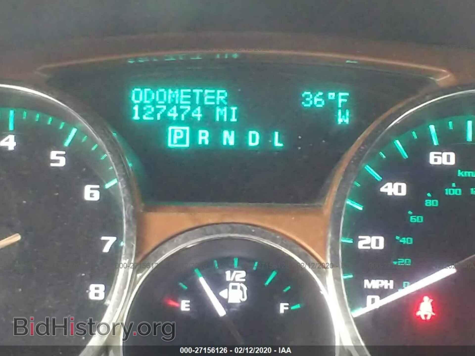 2011 BUICK ENCLAVE - VIN: 5GAKVCEDXBJ171103 - Фото 7