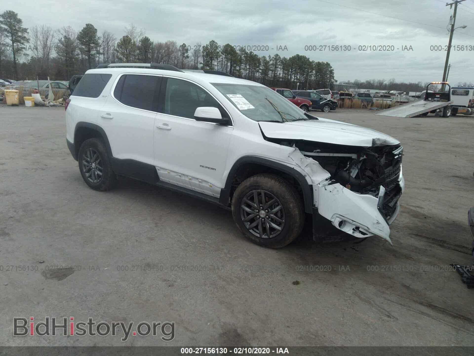 Фотография 1GKKNMLSXKZ245339 - GMC ACADIA 2019