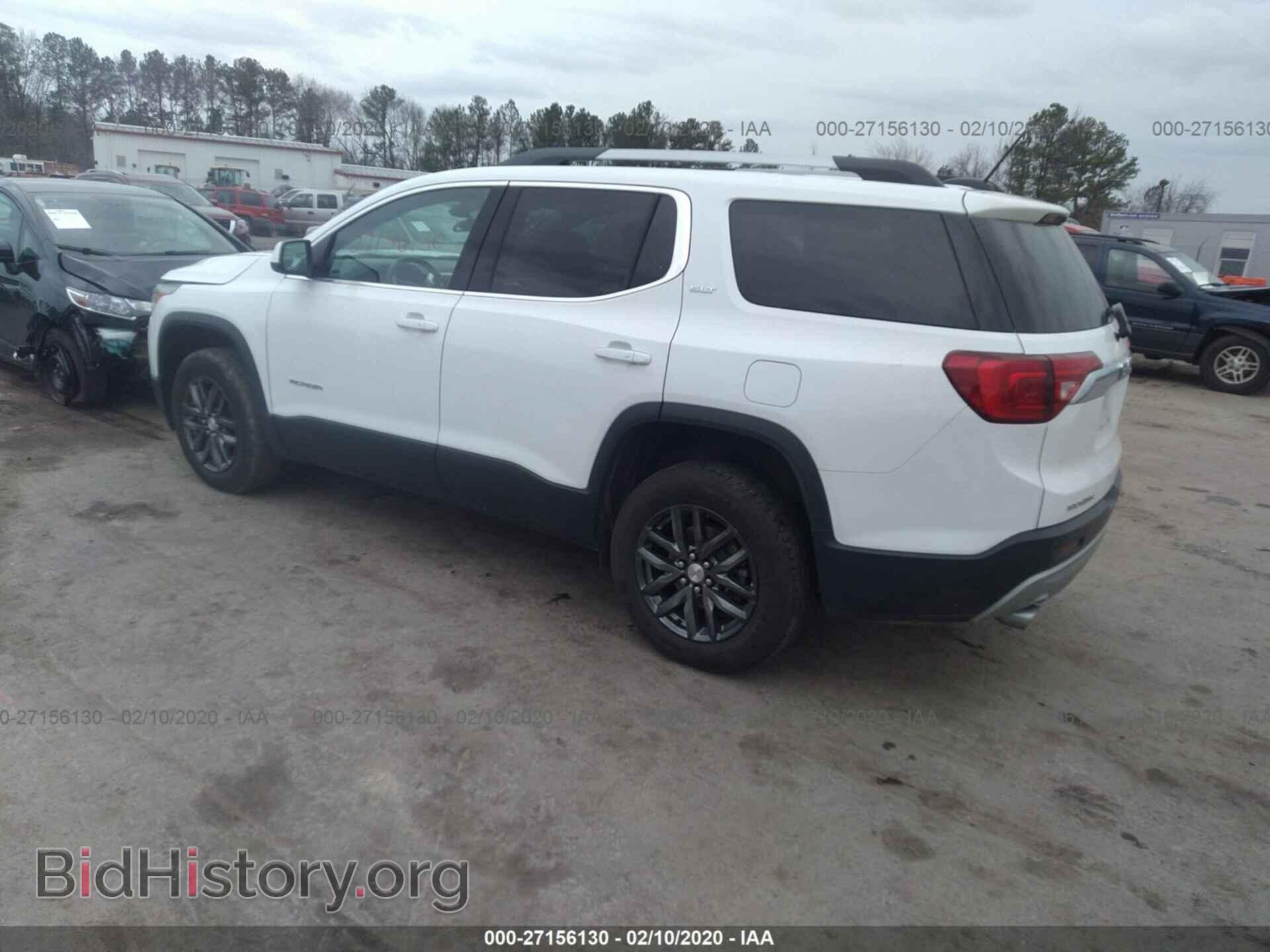 2019 GMC ACADIA - VIN: 1GKKNMLSXKZ245339 - Фото 3