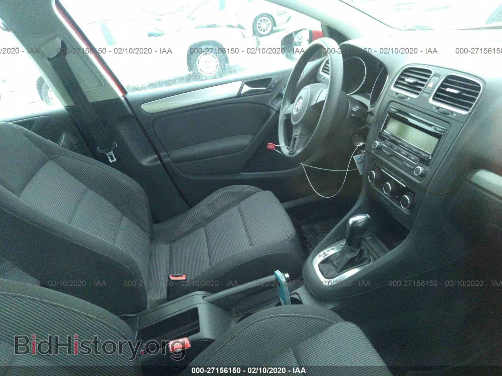 2011 VOLKSWAGEN GOLF - VIN: WVWDA7AJ5BW336032 - Фото 5