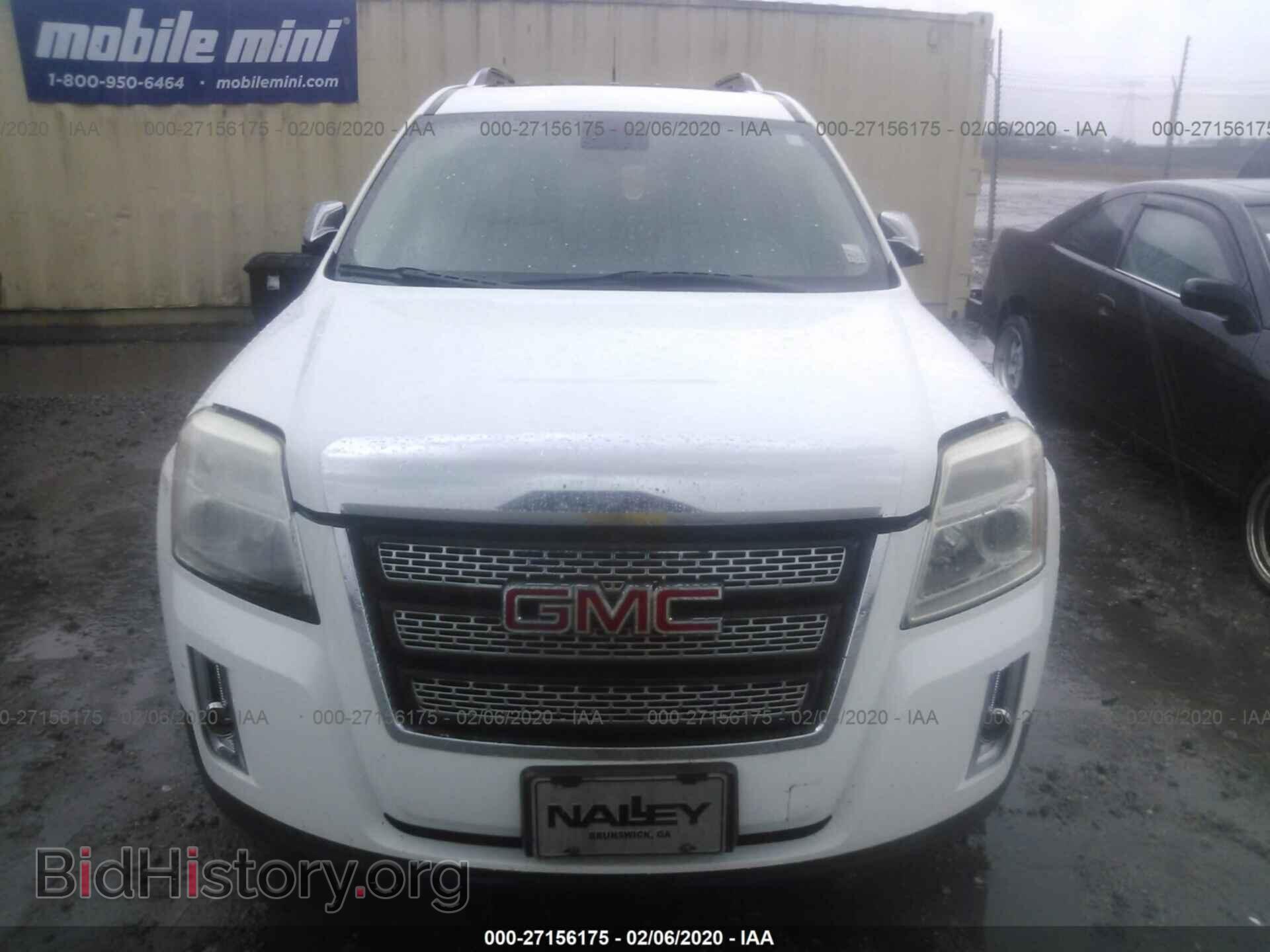 2012 GMC TERRAIN - VIN: 2GKALWEK3C6188439 - Photo 6