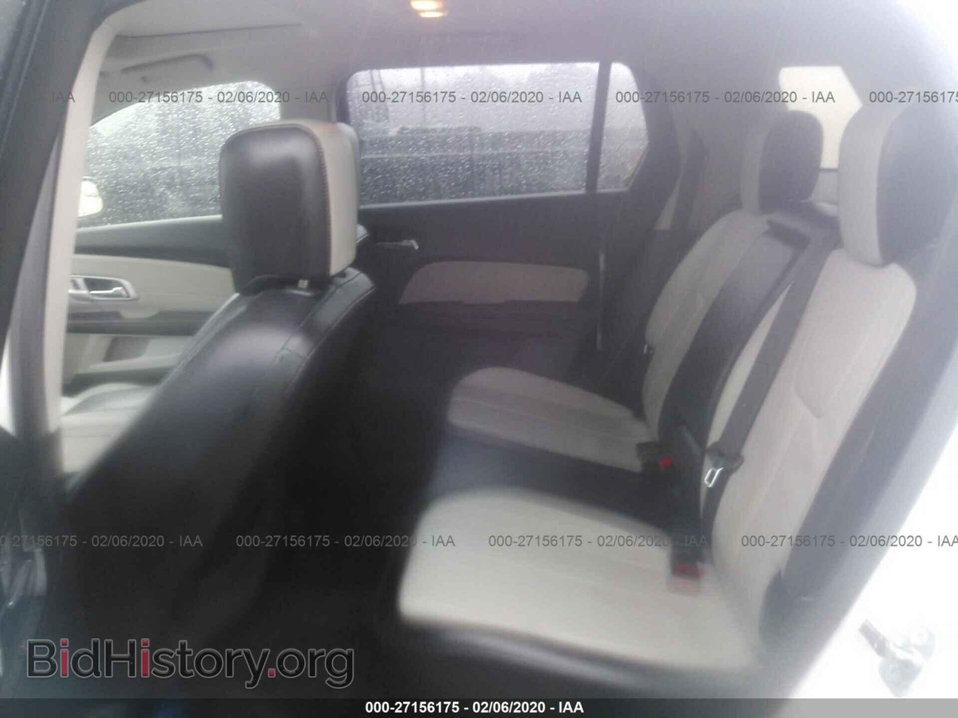 2012 GMC TERRAIN - VIN: 2GKALWEK3C6188439 - Photo 8