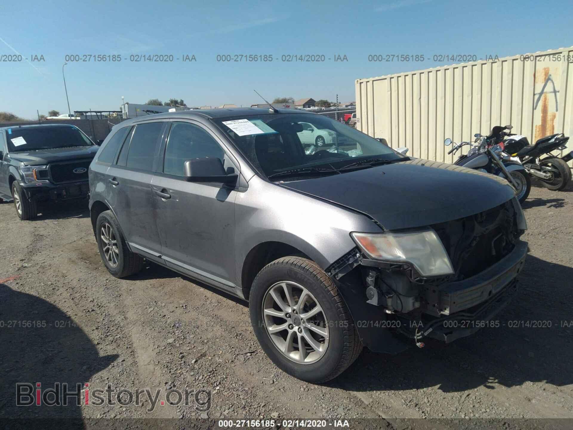 Photo 2FMDK3JC0ABA35865 - FORD EDGE 2010