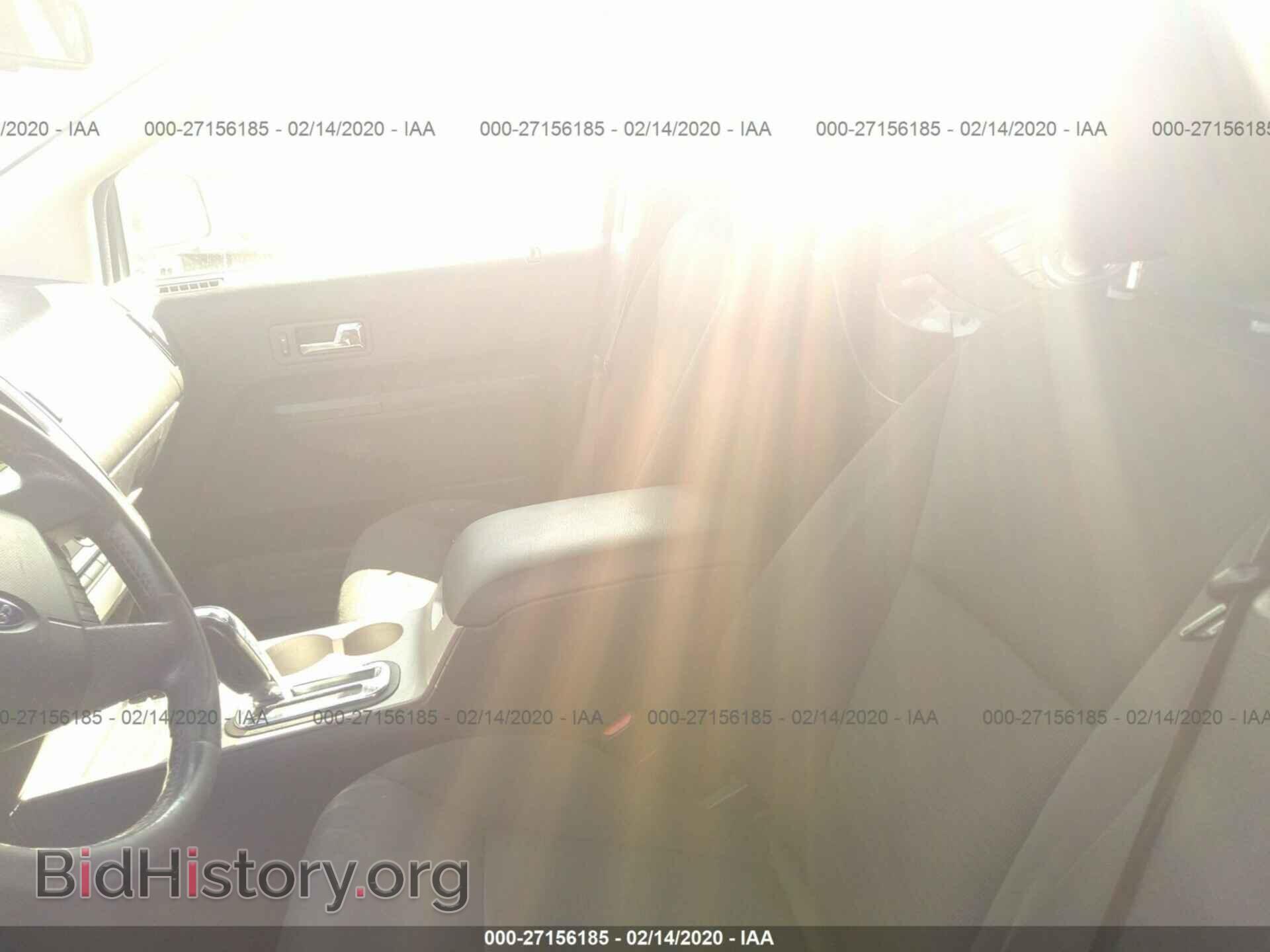 2010 FORD EDGE - VIN: 2FMDK3JC0ABA35865 - Фото 5