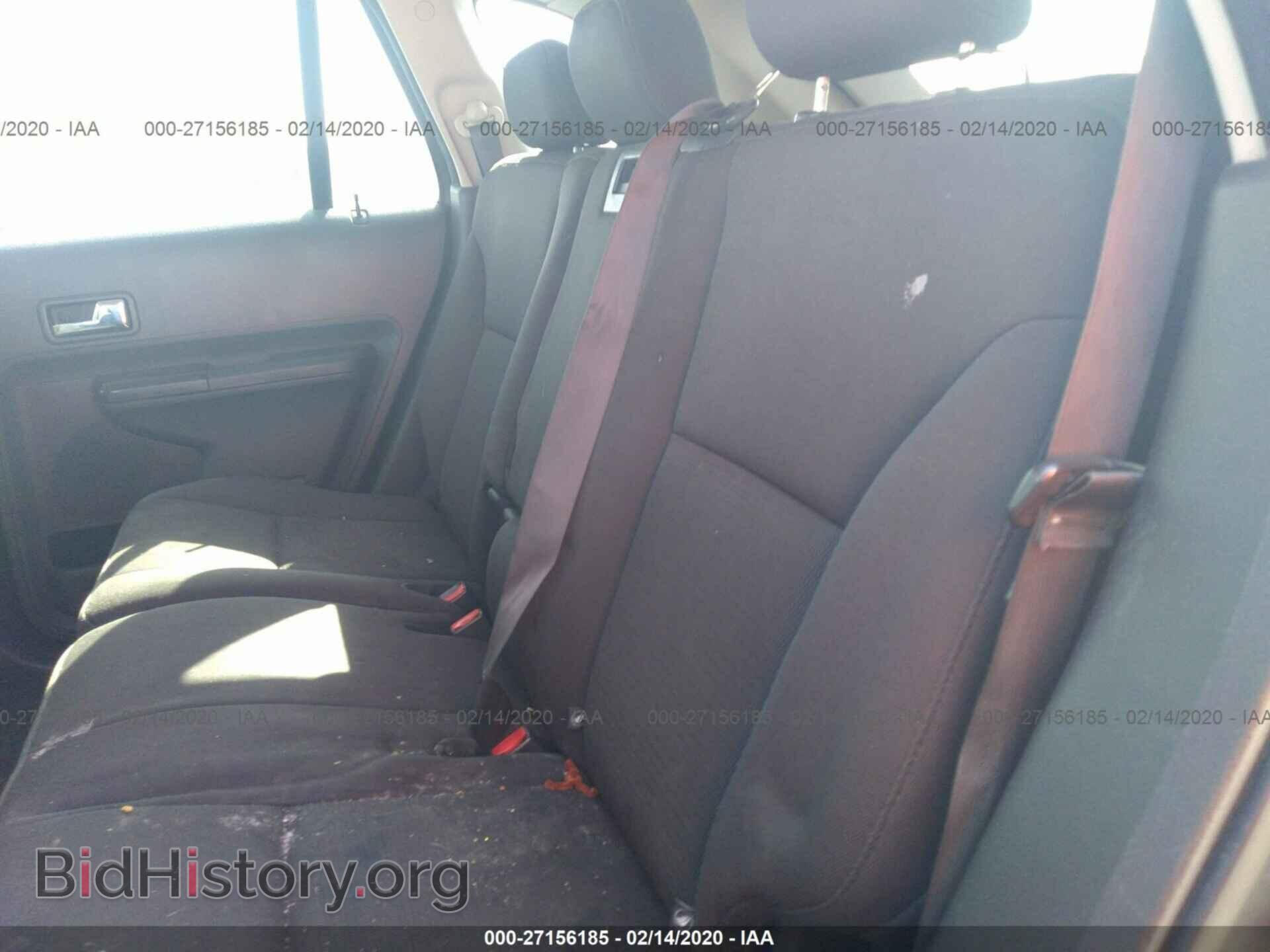 2010 FORD EDGE - VIN: 2FMDK3JC0ABA35865 - Фото 8