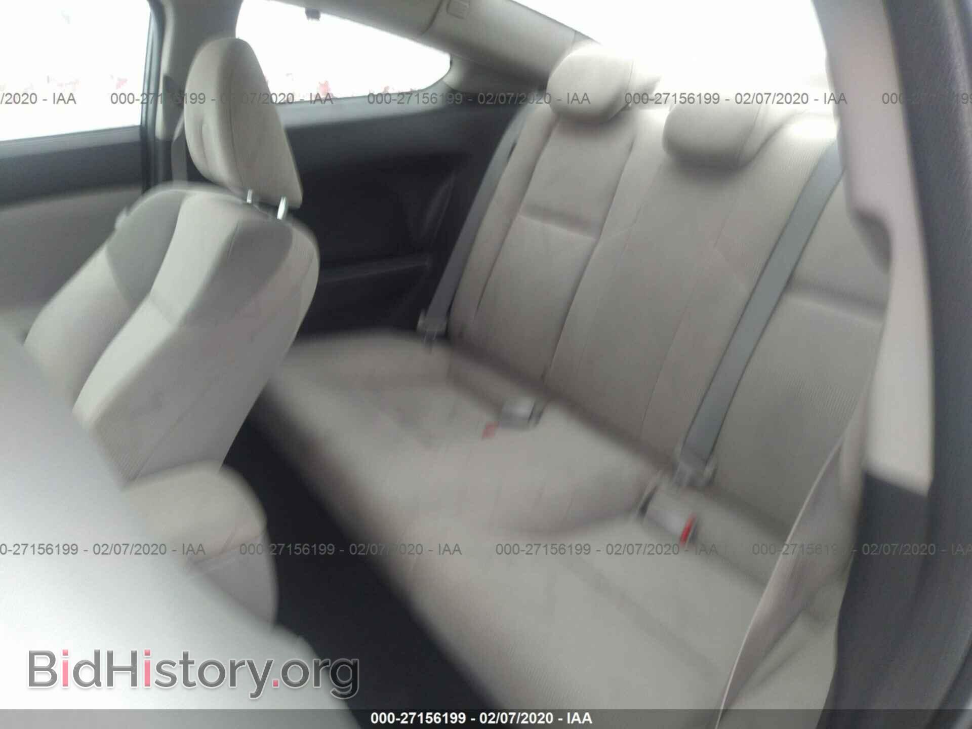2012 HONDA CIVIC - VIN: 2HGFG3B5XCH543471 - Фото 8