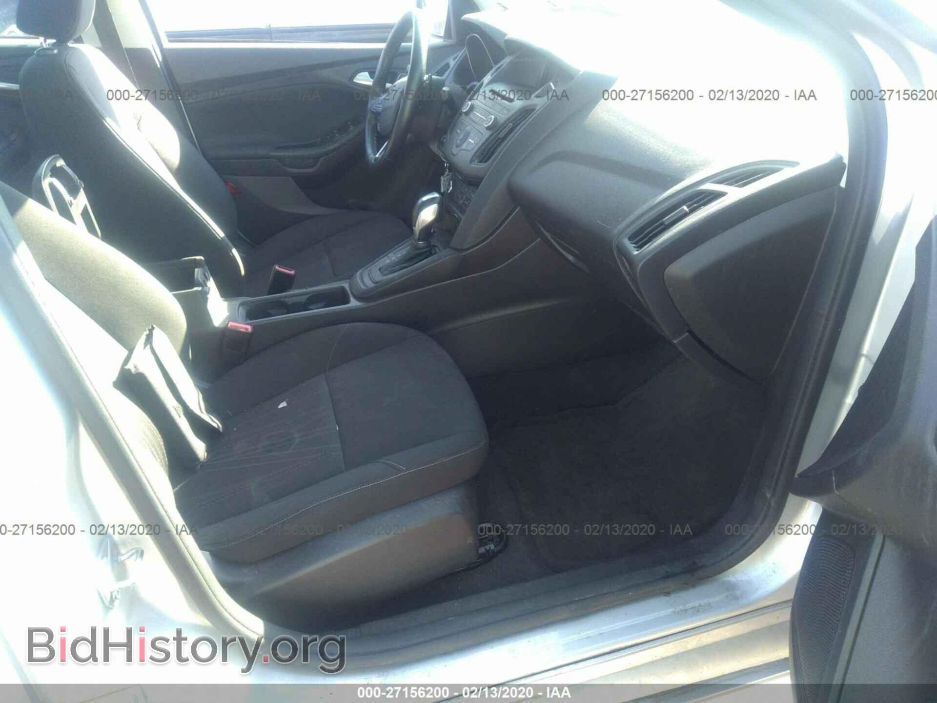 2015 FORD FOCUS - VIN: 1FADP3F26FL274792 - Фото 5