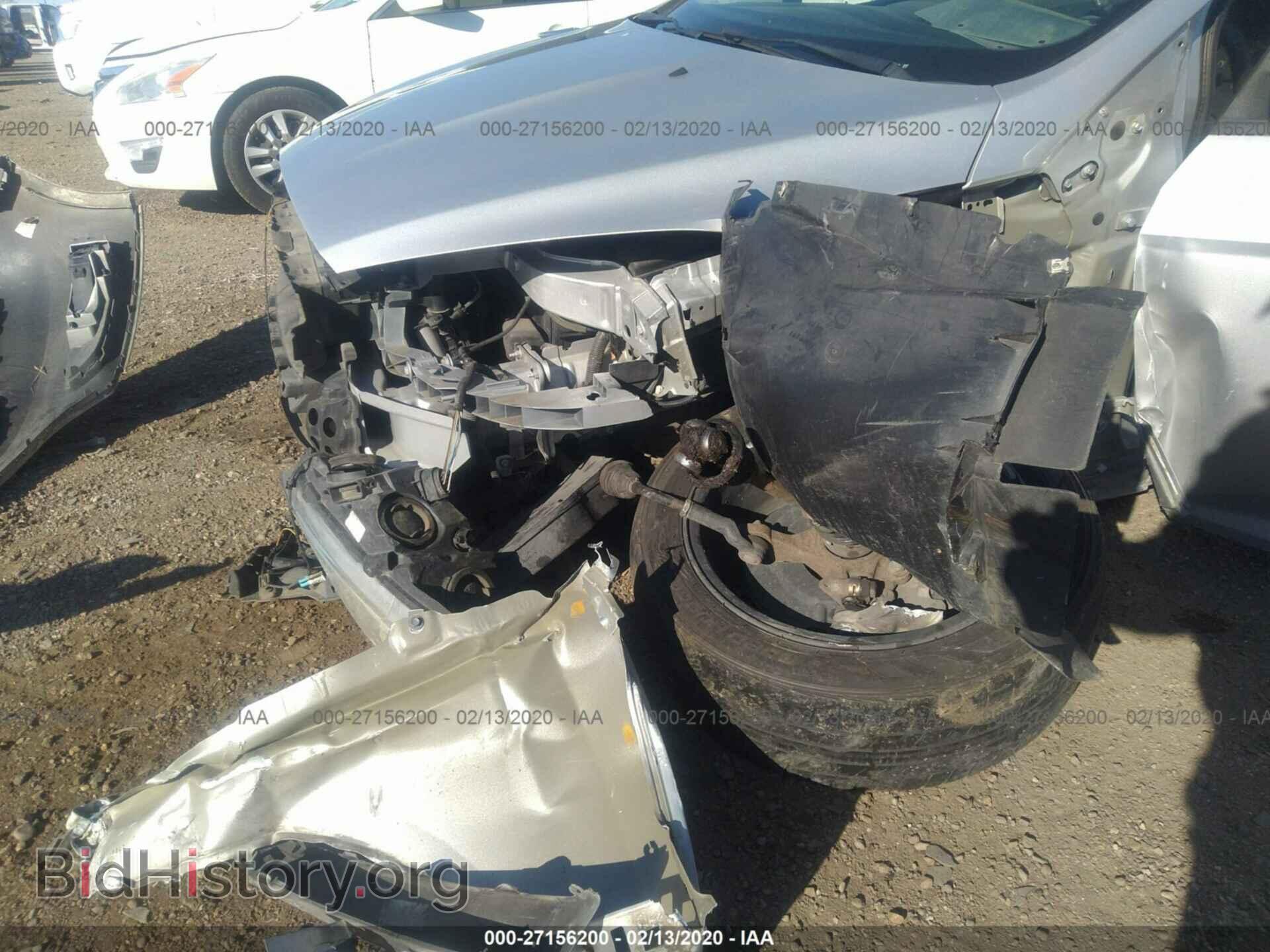 2015 FORD FOCUS - VIN: 1FADP3F26FL274792 - Фото 6