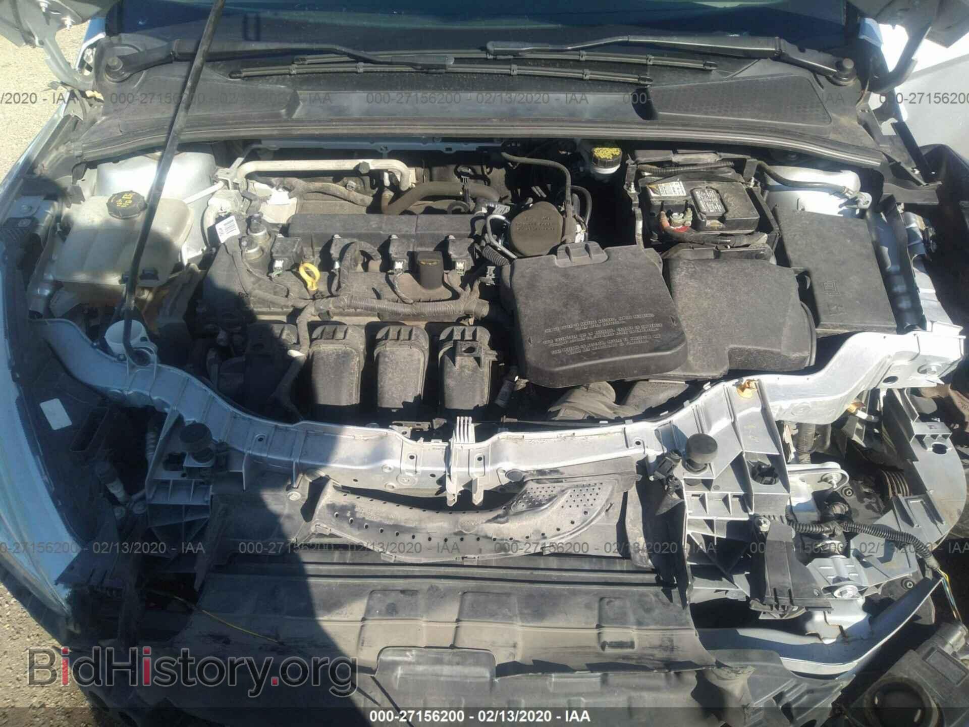 2015 FORD FOCUS - VIN: 1FADP3F26FL274792 - Фото 10