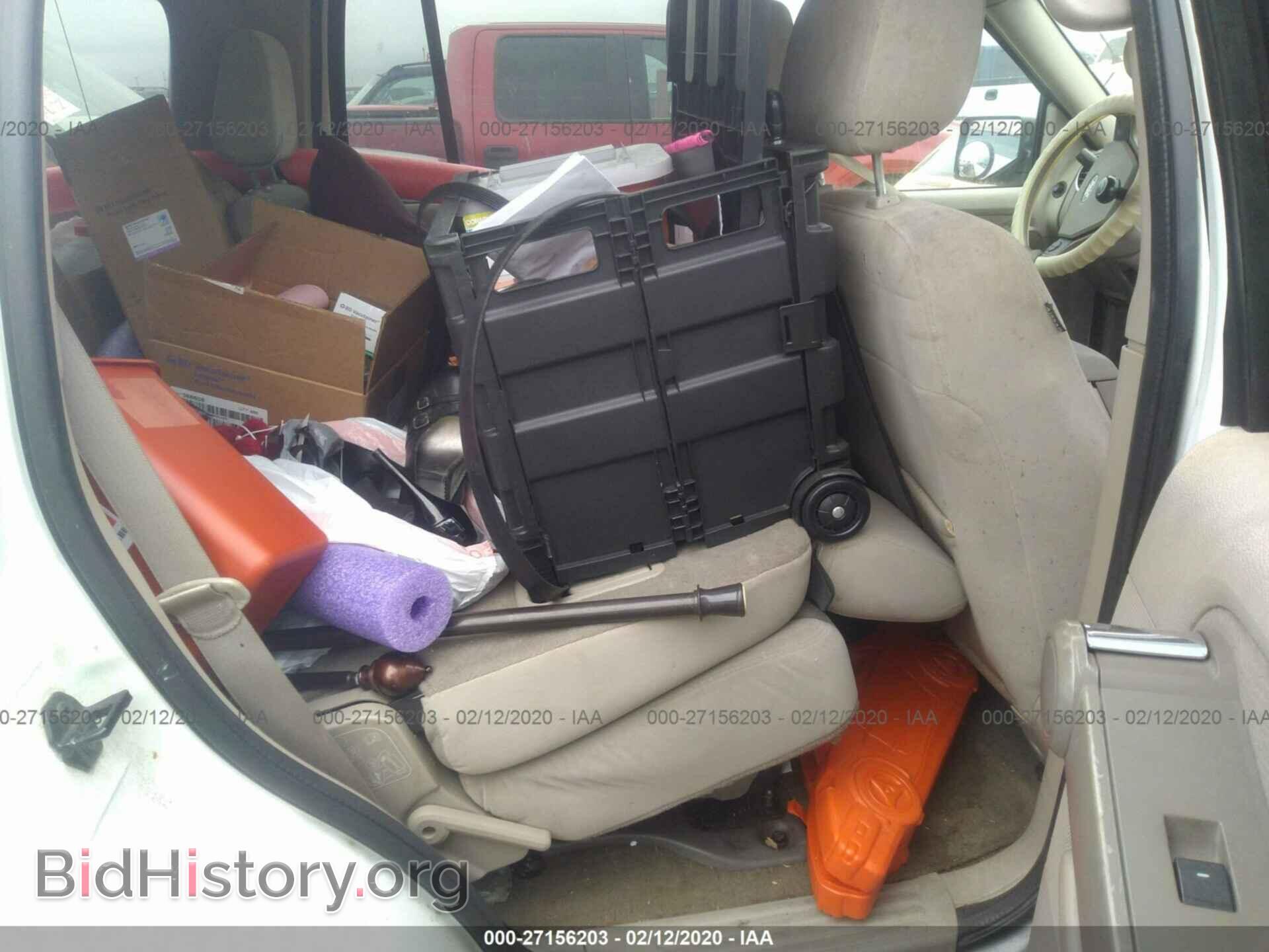 2007 FORD EXPLORER - VIN: 1FMEU63E57UB03742 - Фото 4