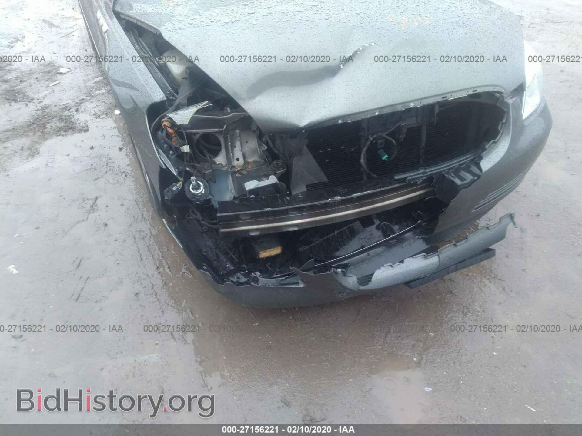 2007 BUICK LUCERNE - VIN: 1G4HD57267U229096 - Фото 6