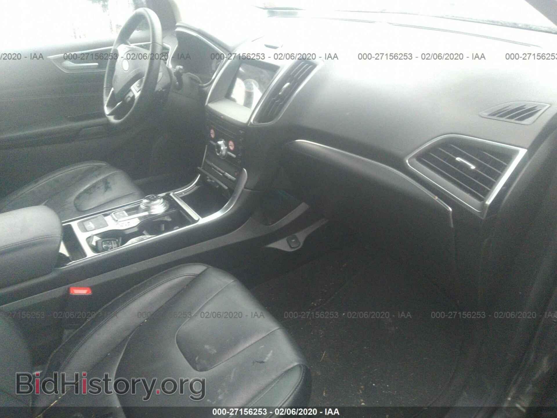 2019 FORD EDGE - VIN: 2FMPK4K92KBC22306 - Фото 5