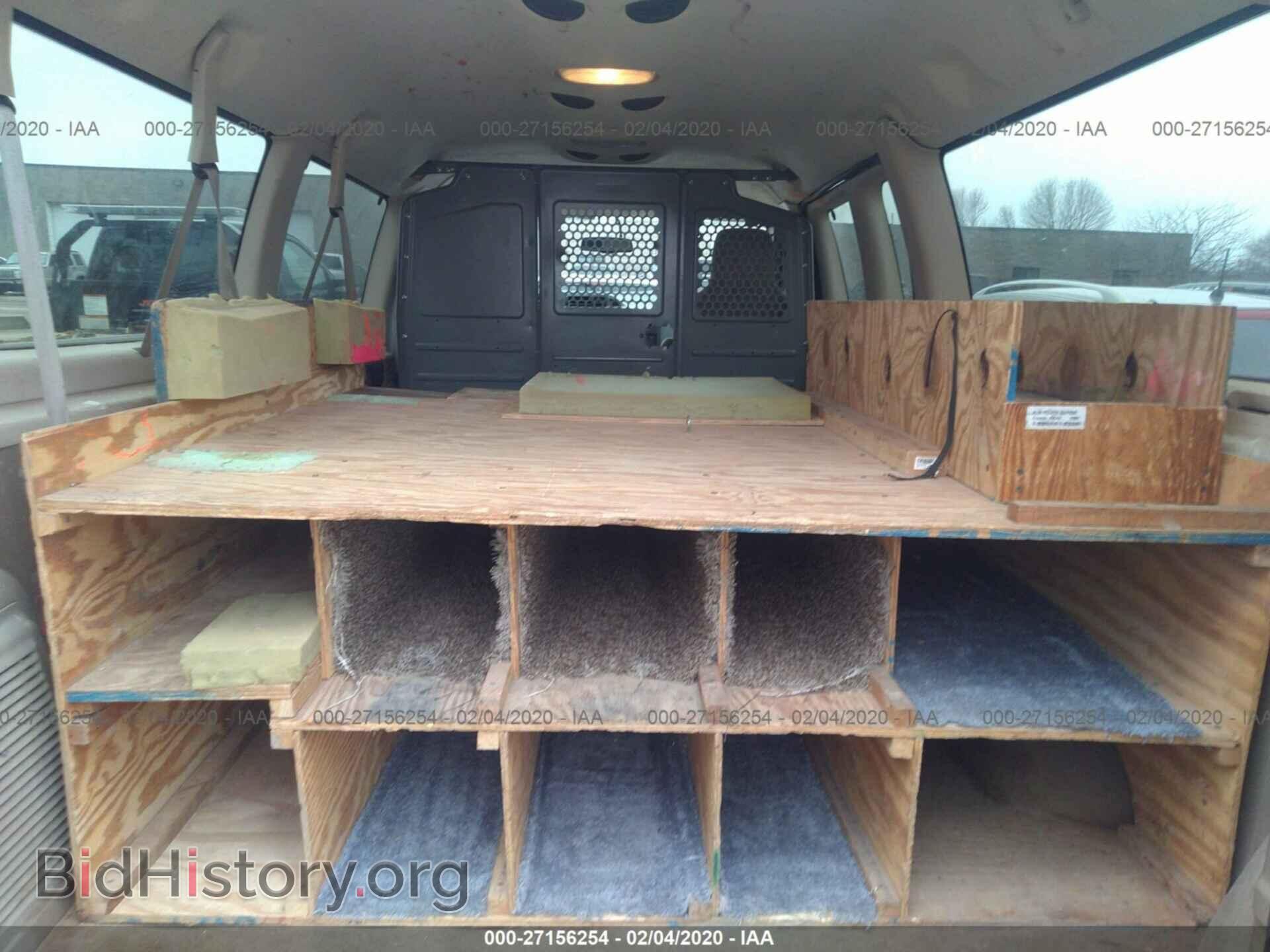 2013 Ford Econoline - VIN: 1FBNE3BL4DDA22537 - Фото 8