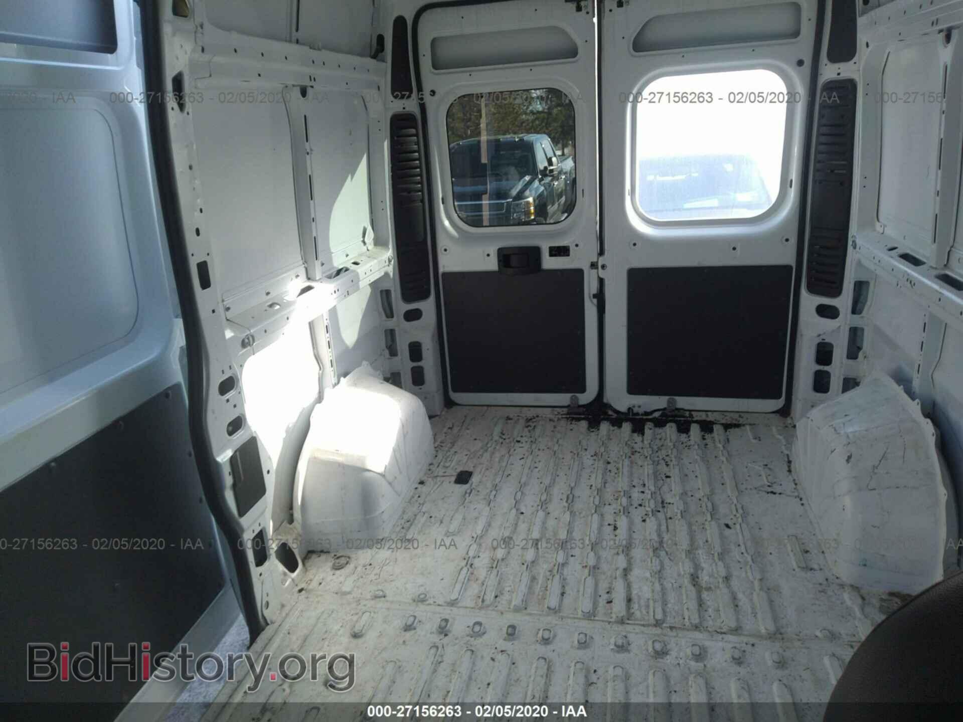 2019 RAM PROMASTER 2500 - VIN: 3C6TRVCG1KE525918 - Фото 8