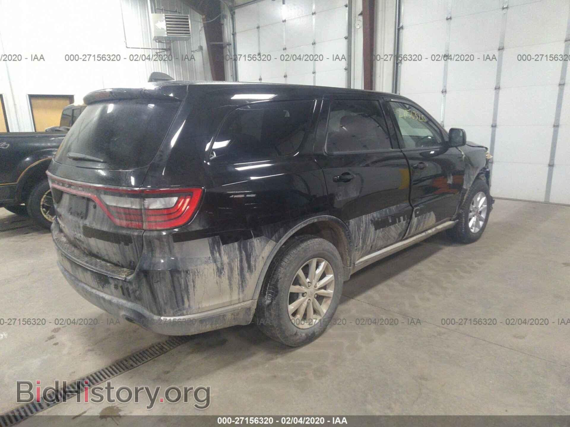 2019 DODGE DURANGO - VIN: 1C4RDJFG4KC765090 - Фото 4