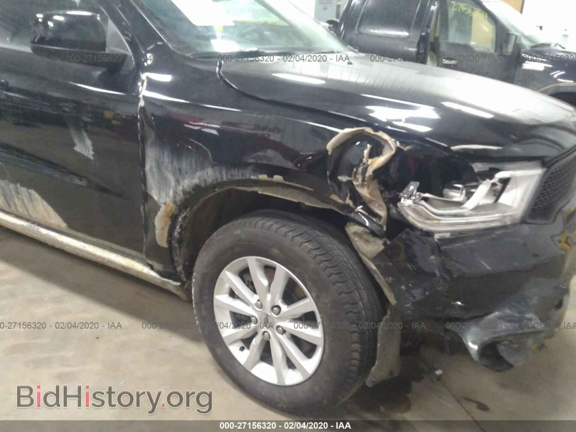 2019 DODGE DURANGO - VIN: 1C4RDJFG4KC765090 - Фото 6