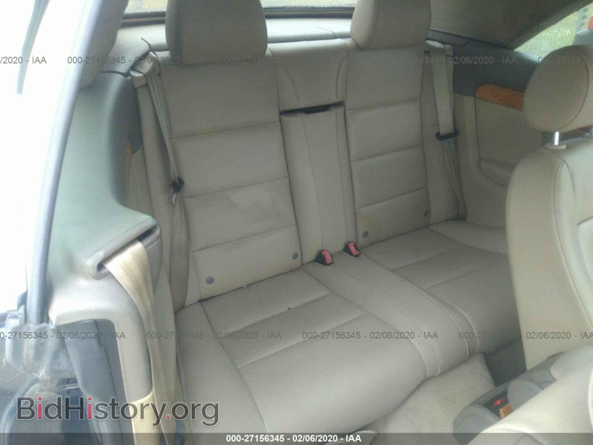 2006 AUDI A4 - VIN: WAUDT48H56K010818 - Фото 8