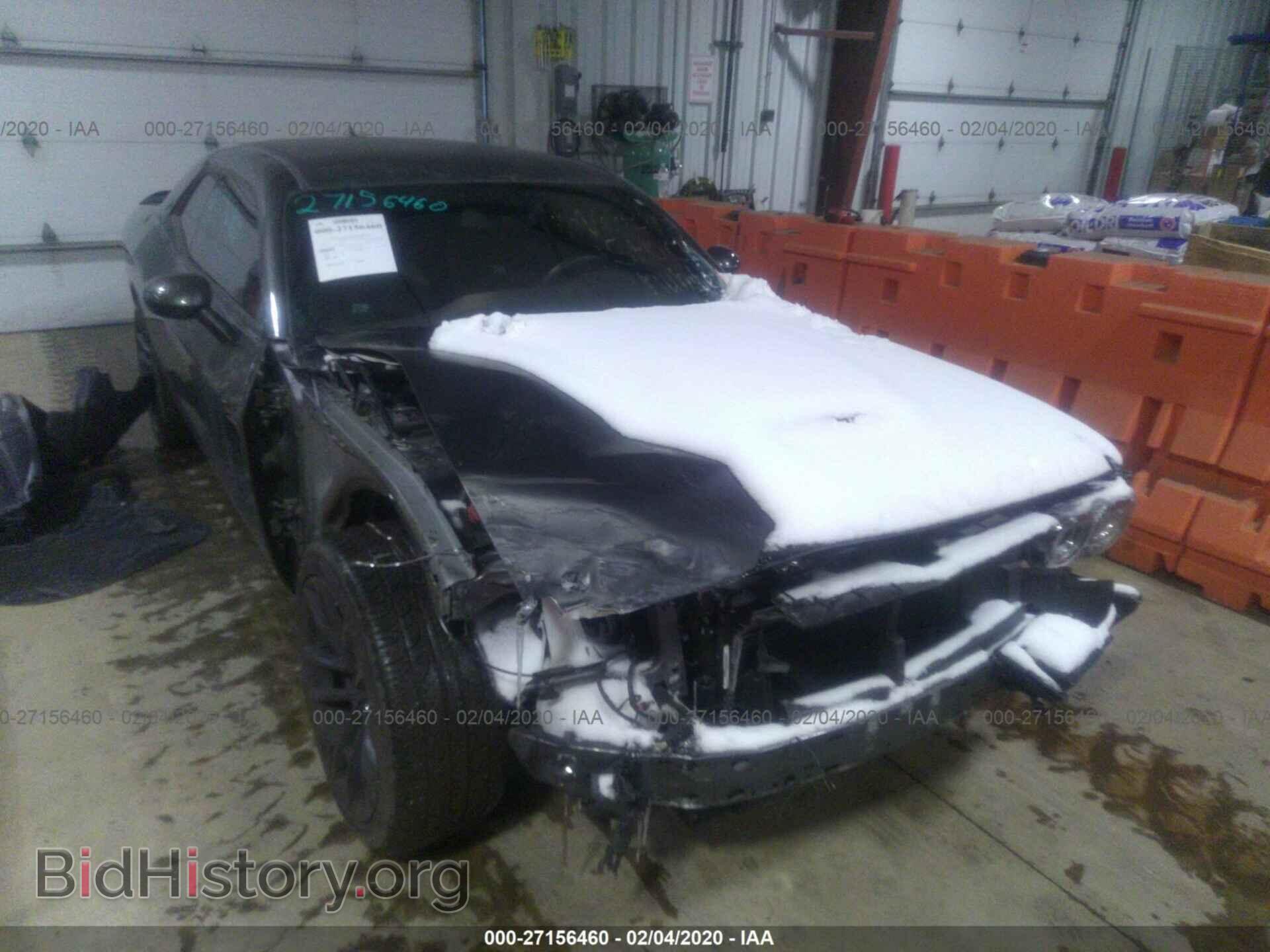 2018 DODGE CHALLENGER - VIN: 2C3CDZFJ1JH172562 - Фото 6