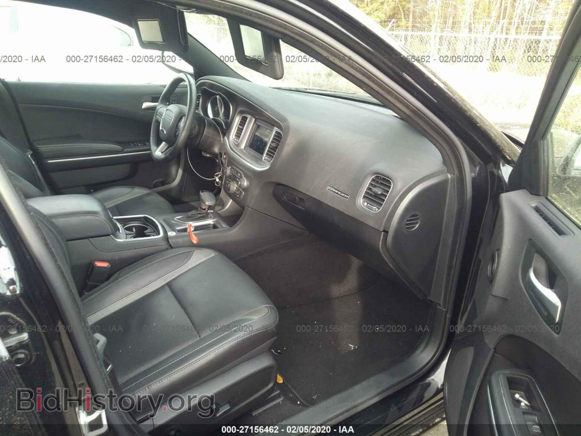 2019 DODGE CHARGER - VIN: 2C3CDXBG0KH657050 - Фото 5