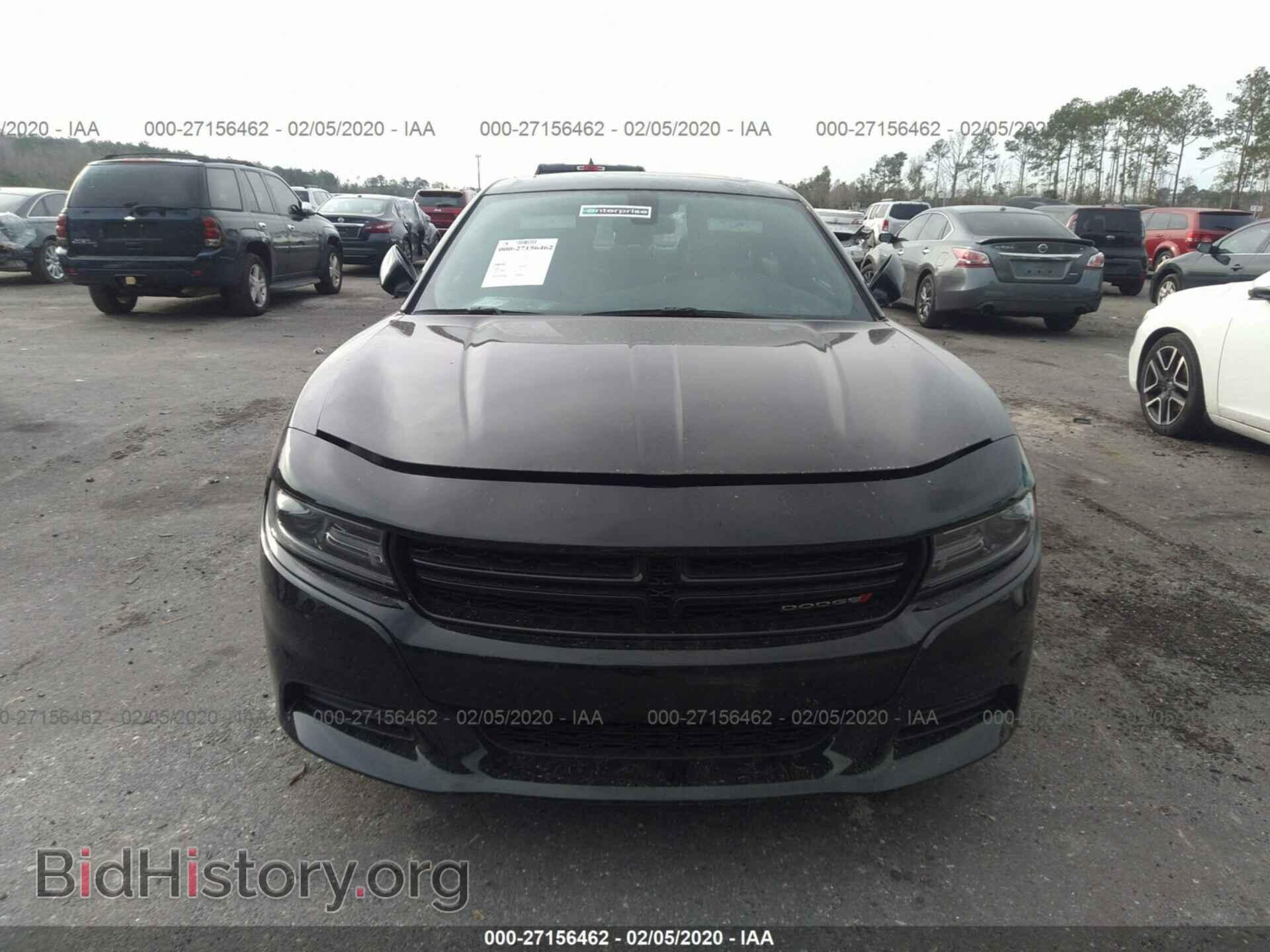 2019 DODGE CHARGER - VIN: 2C3CDXBG0KH657050 - Фото 6