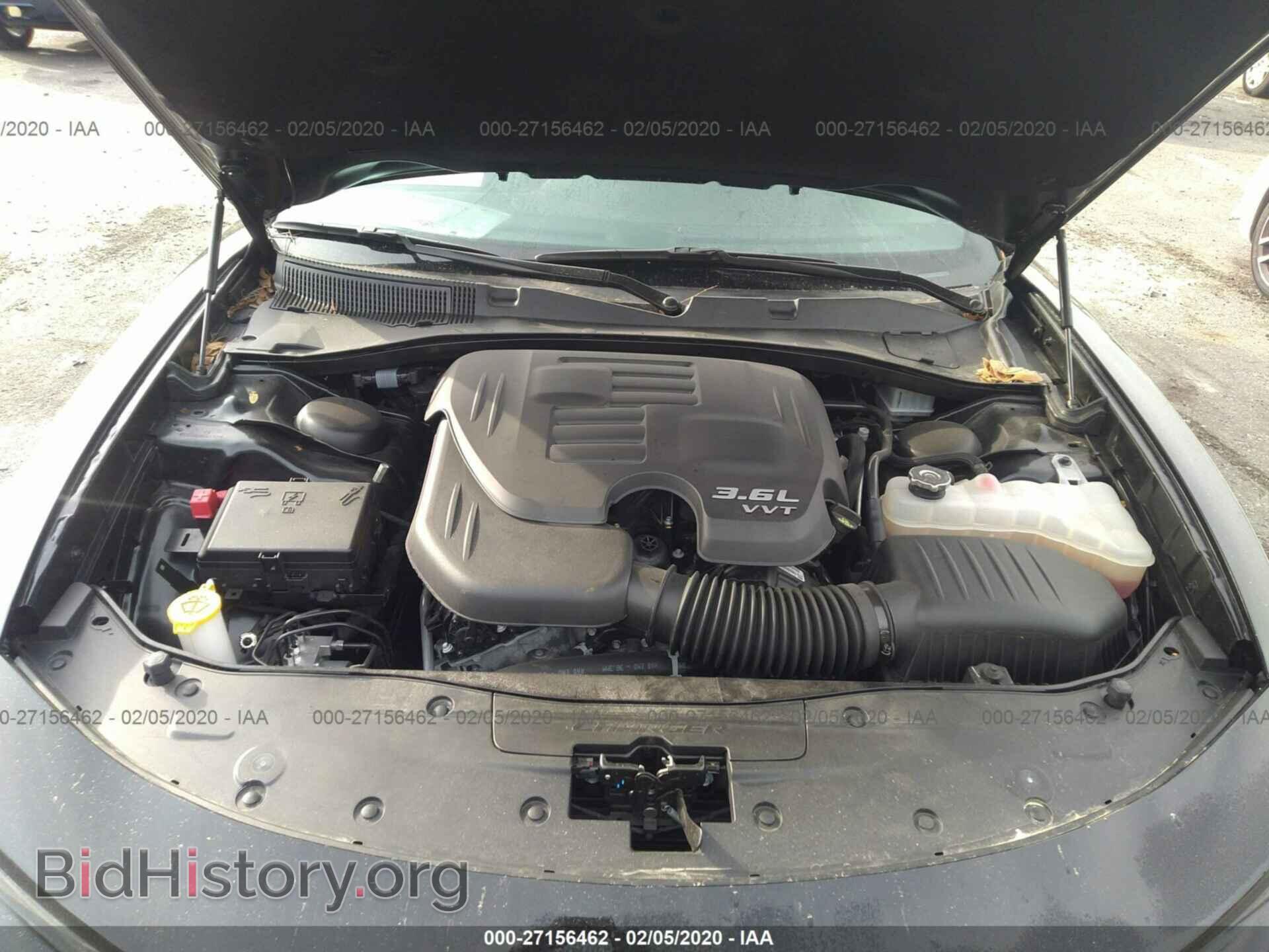 2019 DODGE CHARGER - VIN: 2C3CDXBG0KH657050 - Фото 10