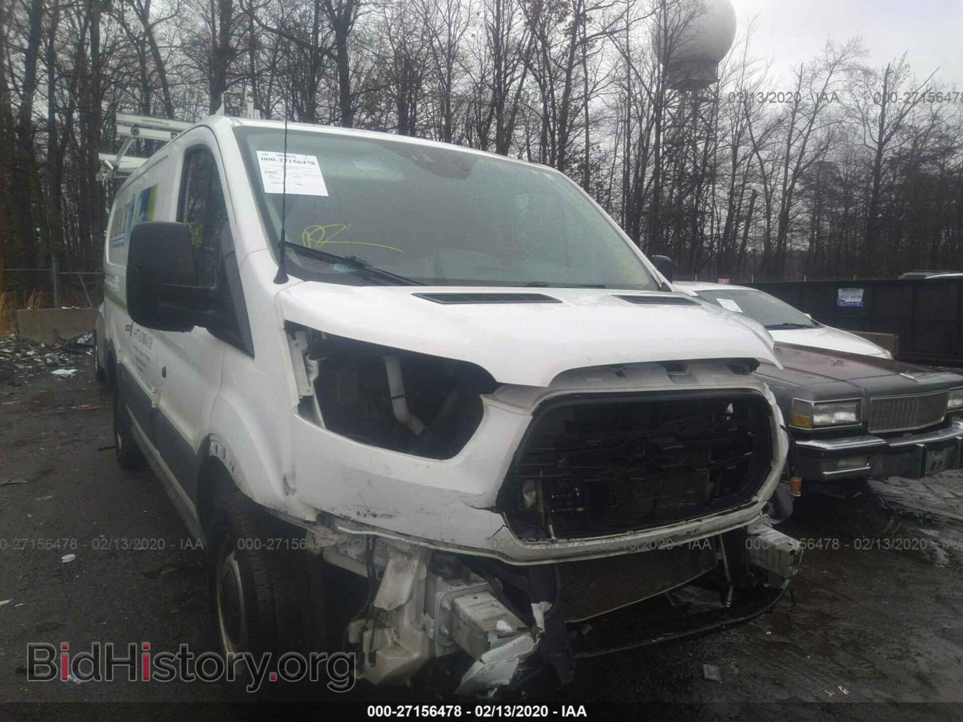Photo 1FTNR1ZM6FKB12404 - FORD TRANSIT 2015