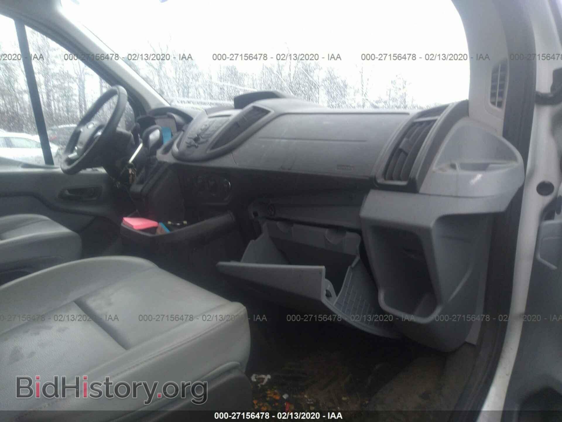 2015 FORD TRANSIT - VIN: 1FTNR1ZM6FKB12404 - Фото 5