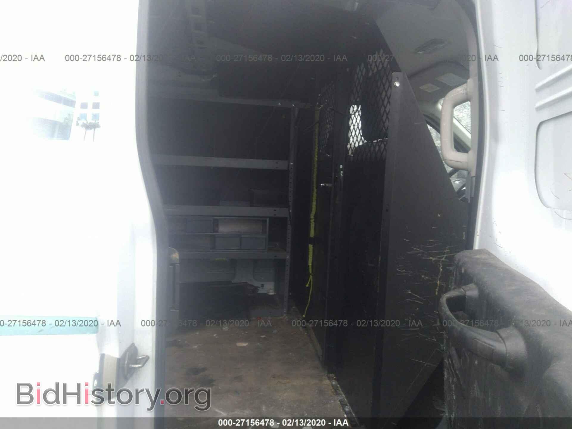 2015 FORD TRANSIT - VIN: 1FTNR1ZM6FKB12404 - Фото 8