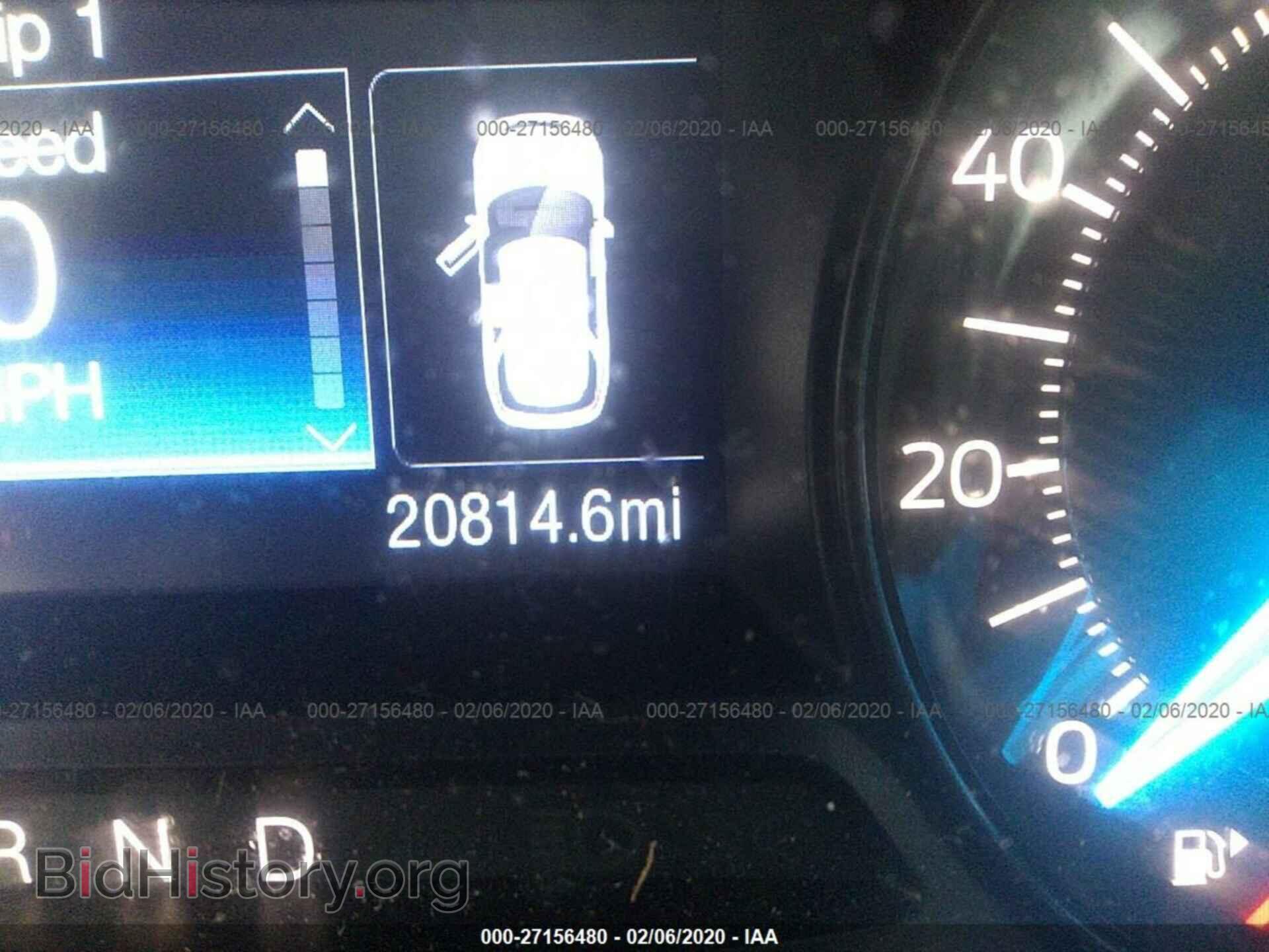2017 FORD EXPLORER - VIN: 1FM5K8AR4HGE13078 - Фото 7