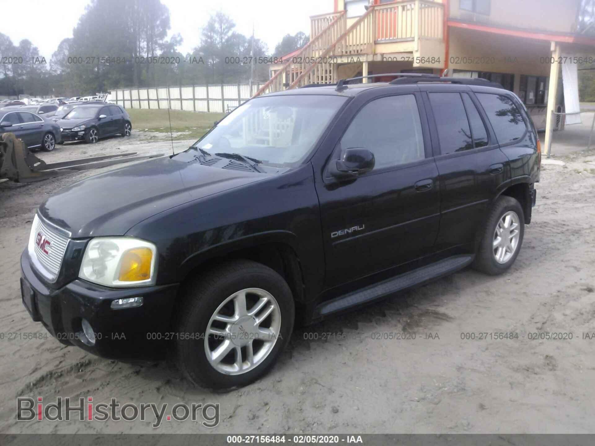 2006 GMC ENVOY - VIN: 1GKET63M362106216 - Photo 2