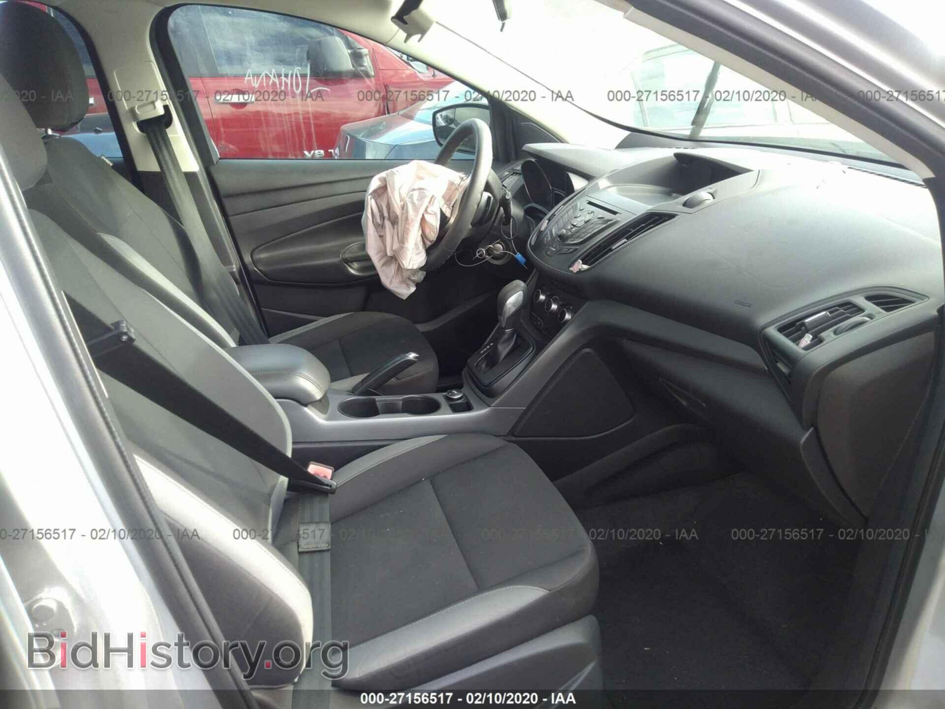 2013 FORD ESCAPE - VIN: 1FMCU0F77DUB56312 - Фото 5