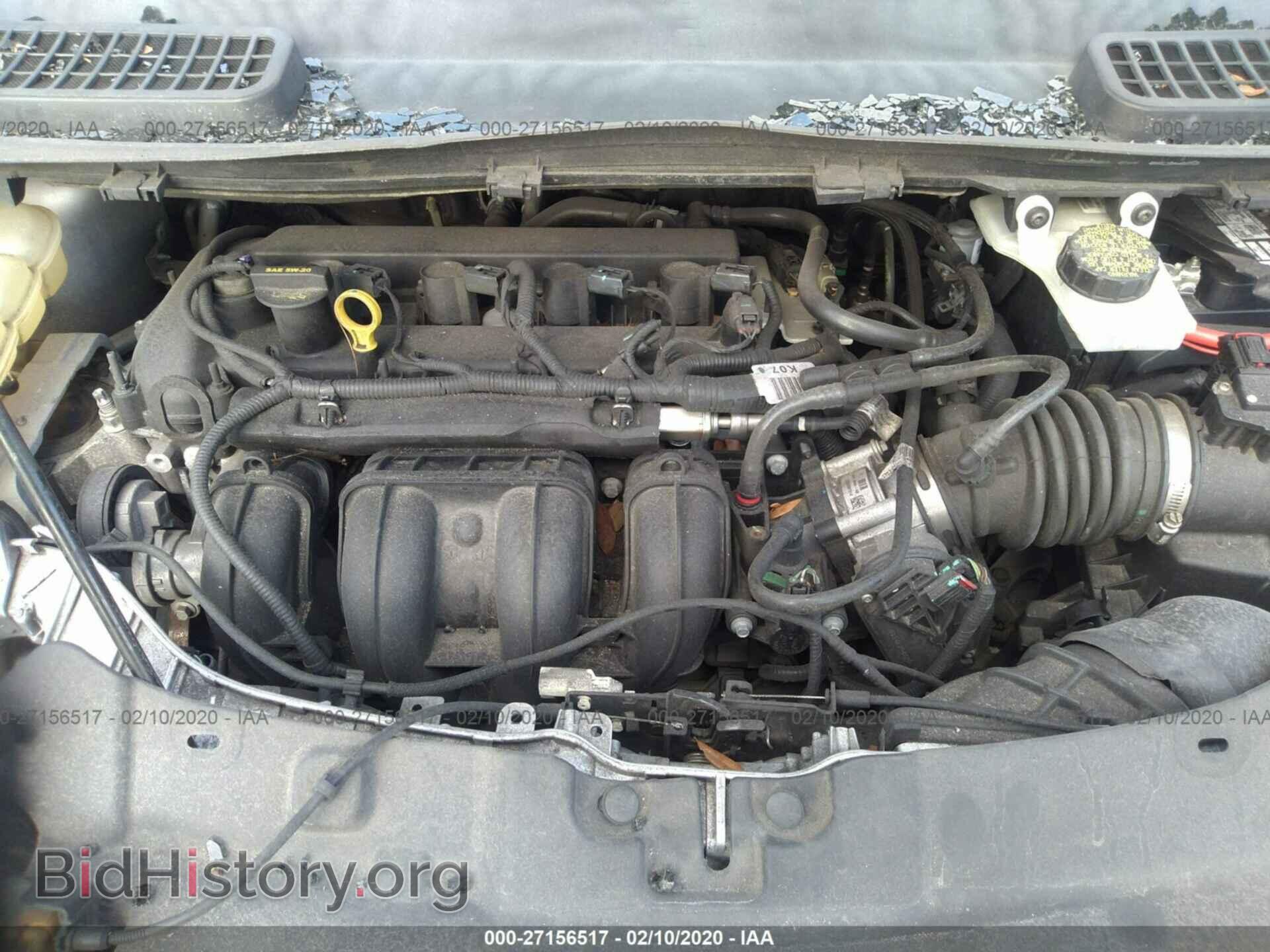 2013 FORD ESCAPE - VIN: 1FMCU0F77DUB56312 - Фото 10