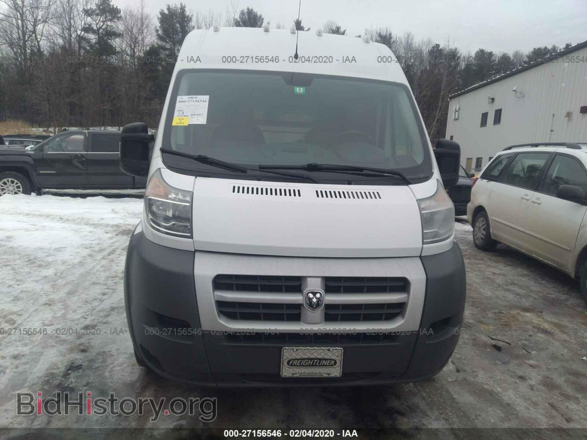 2014 RAM PROMASTER 2500 - VIN: 3C6TRVCG8EE101950 - Фото 6