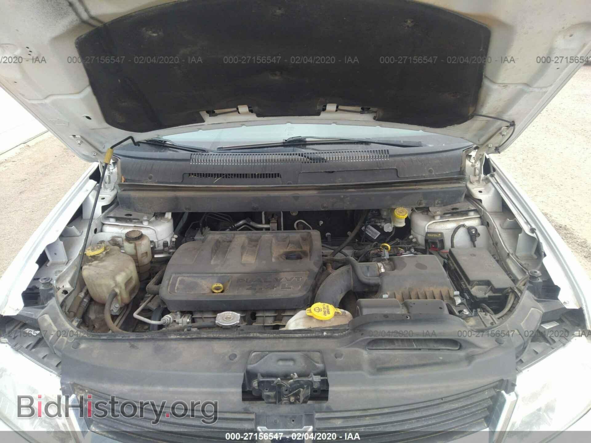 2009 DODGE JOURNEY - VIN: 3D4GG47B29T589760 - Фото 10