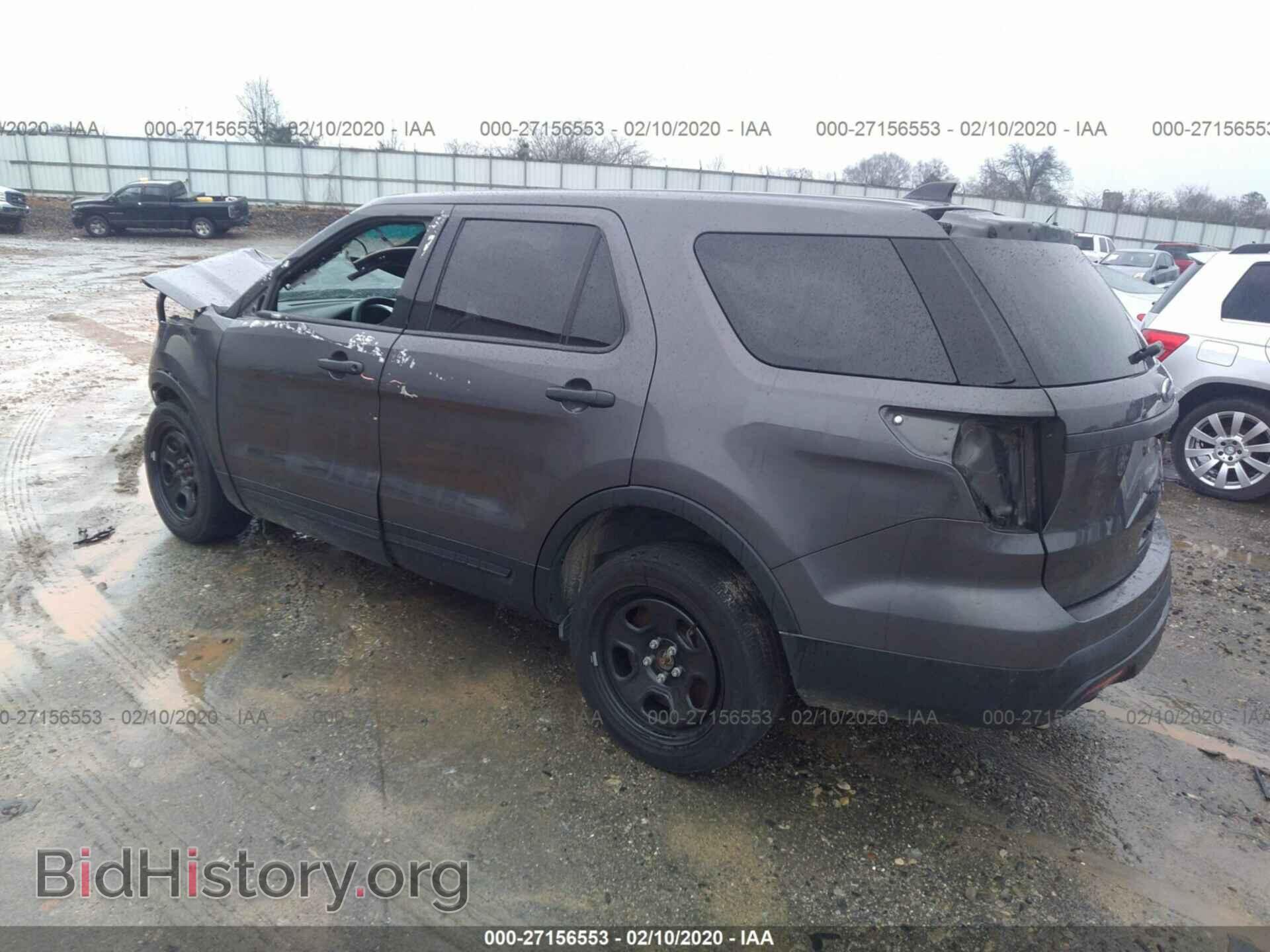 2017 FORD EXPLORER - VIN: 1FM5K8AR4HGA88951 - Фото 3