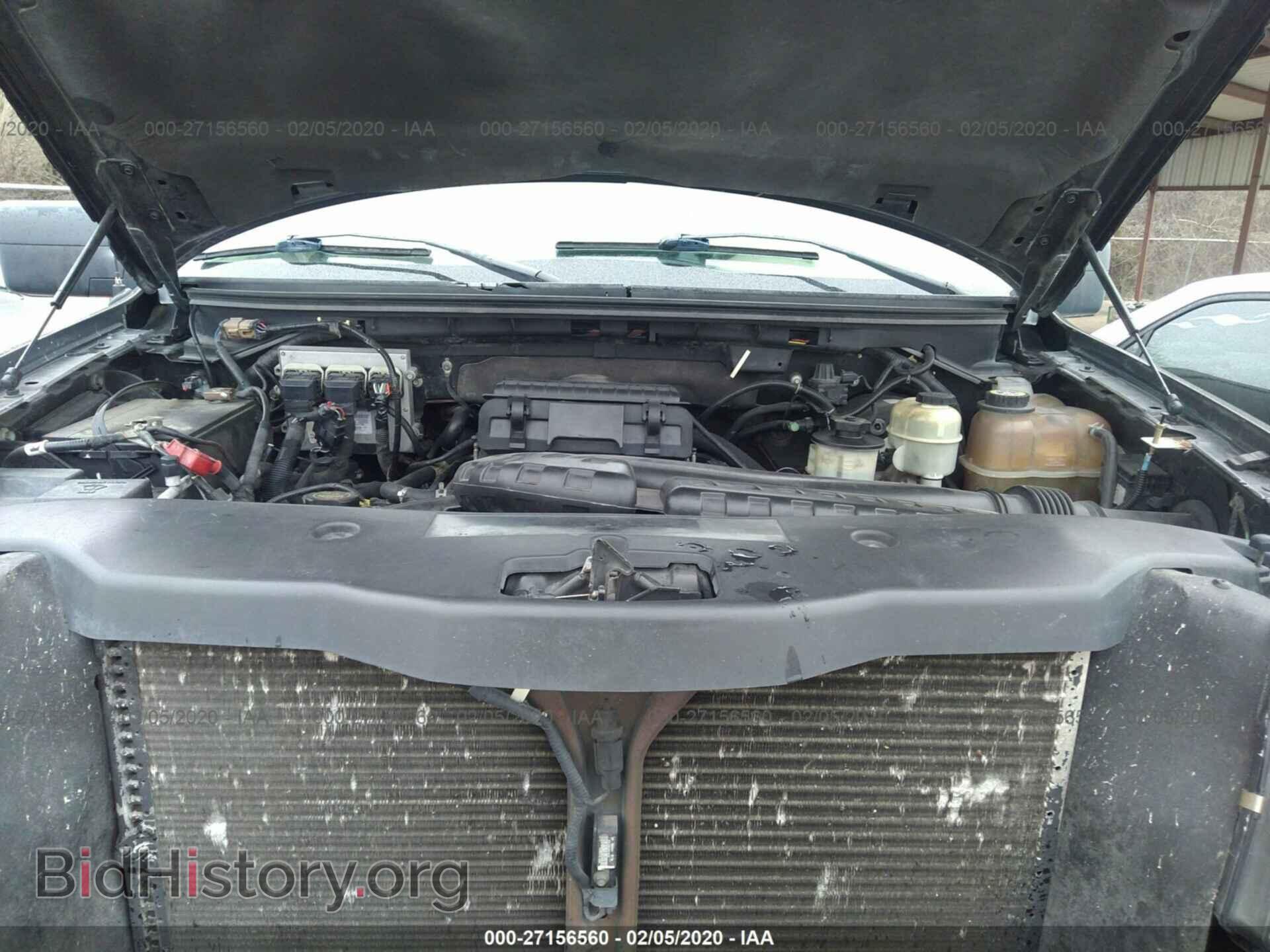 2006 FORD F150 - VIN: 1FTPW14576FA53471 - Фото 10