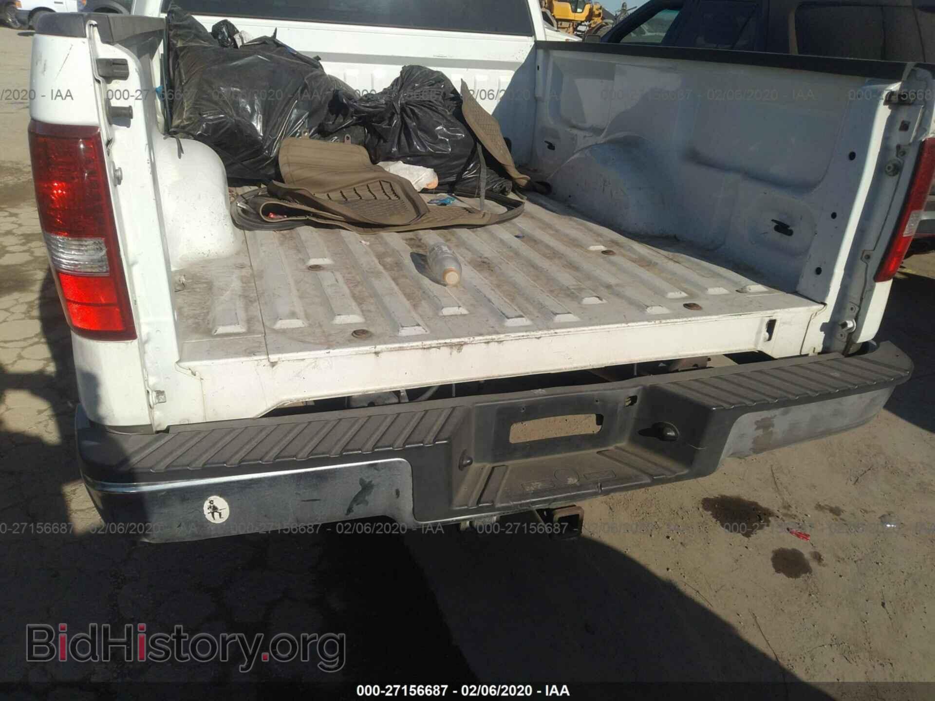 2005 FORD F150 - VIN: 1FTPX12595NA75234 - Фото 6