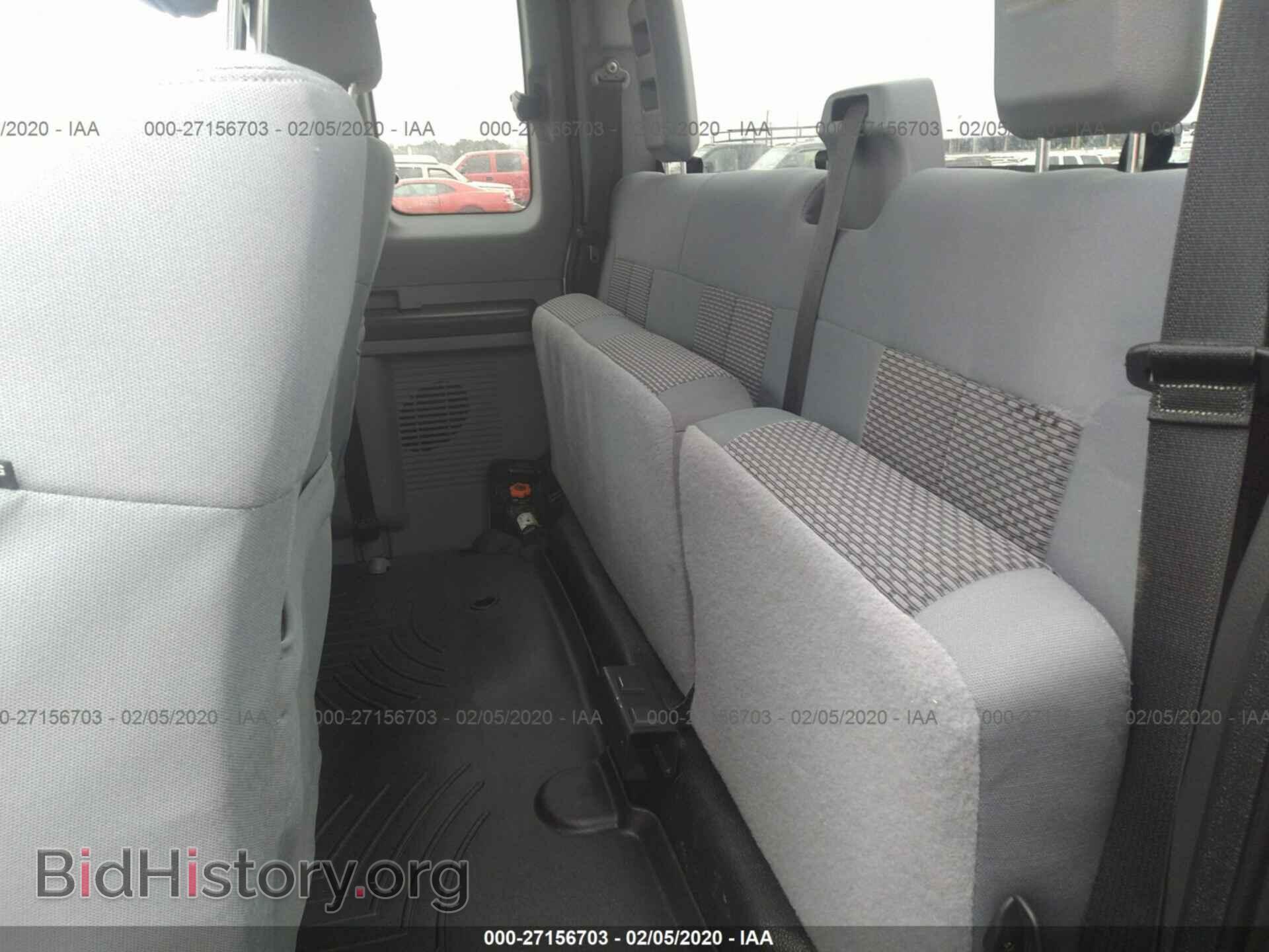 2015 FORD F250 - VIN: 1FT7X2B69FEB11939 - Фото 8