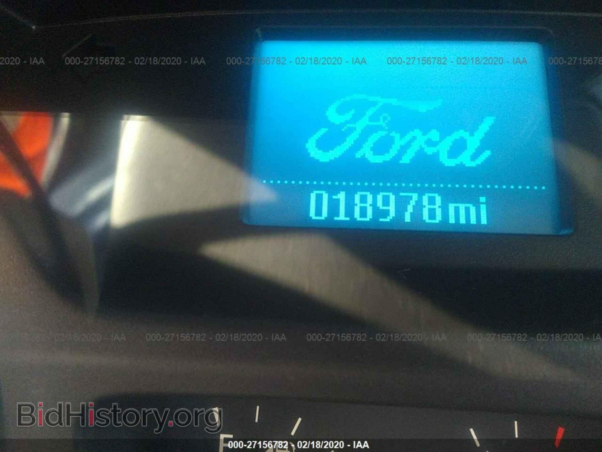 2019 FORD TRANSIT - VIN: 1FBZX2ZM7KKB10933 - Фото 7