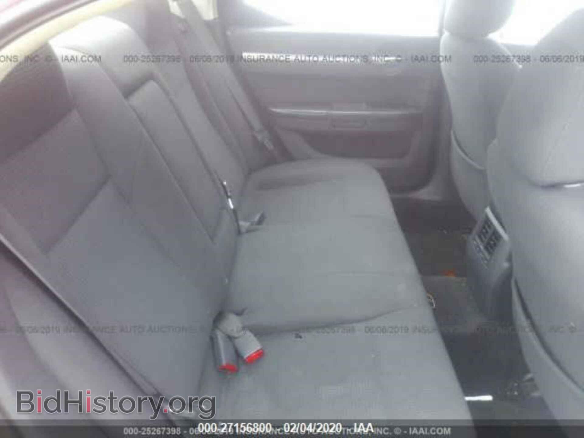 2009 DODGE CHARGER - VIN: 2B3KA33V09H572677 - Фото 8