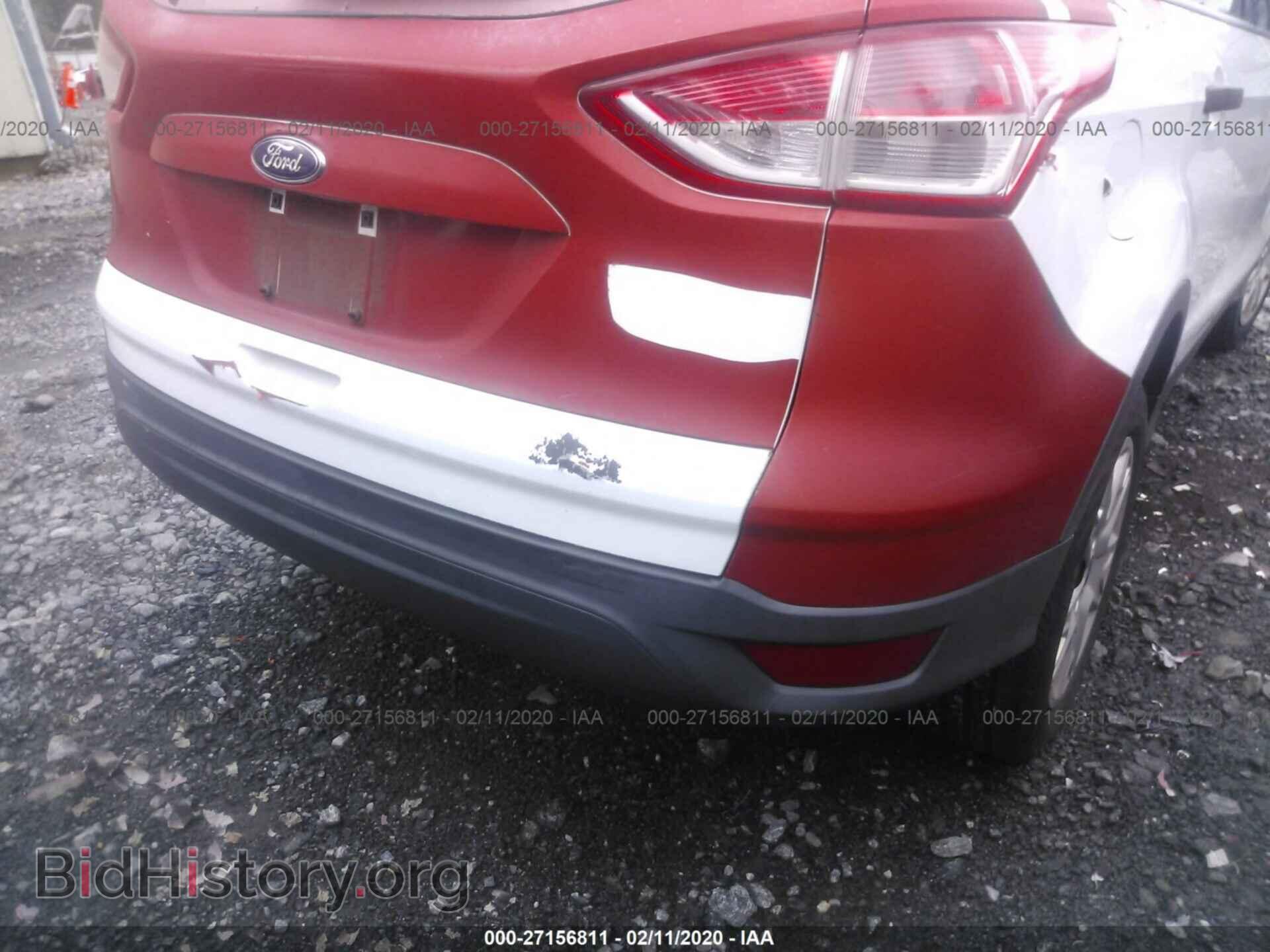 2013 FORD ESCAPE - VIN: 1FMCU0F76DUD56663 - Photo 6