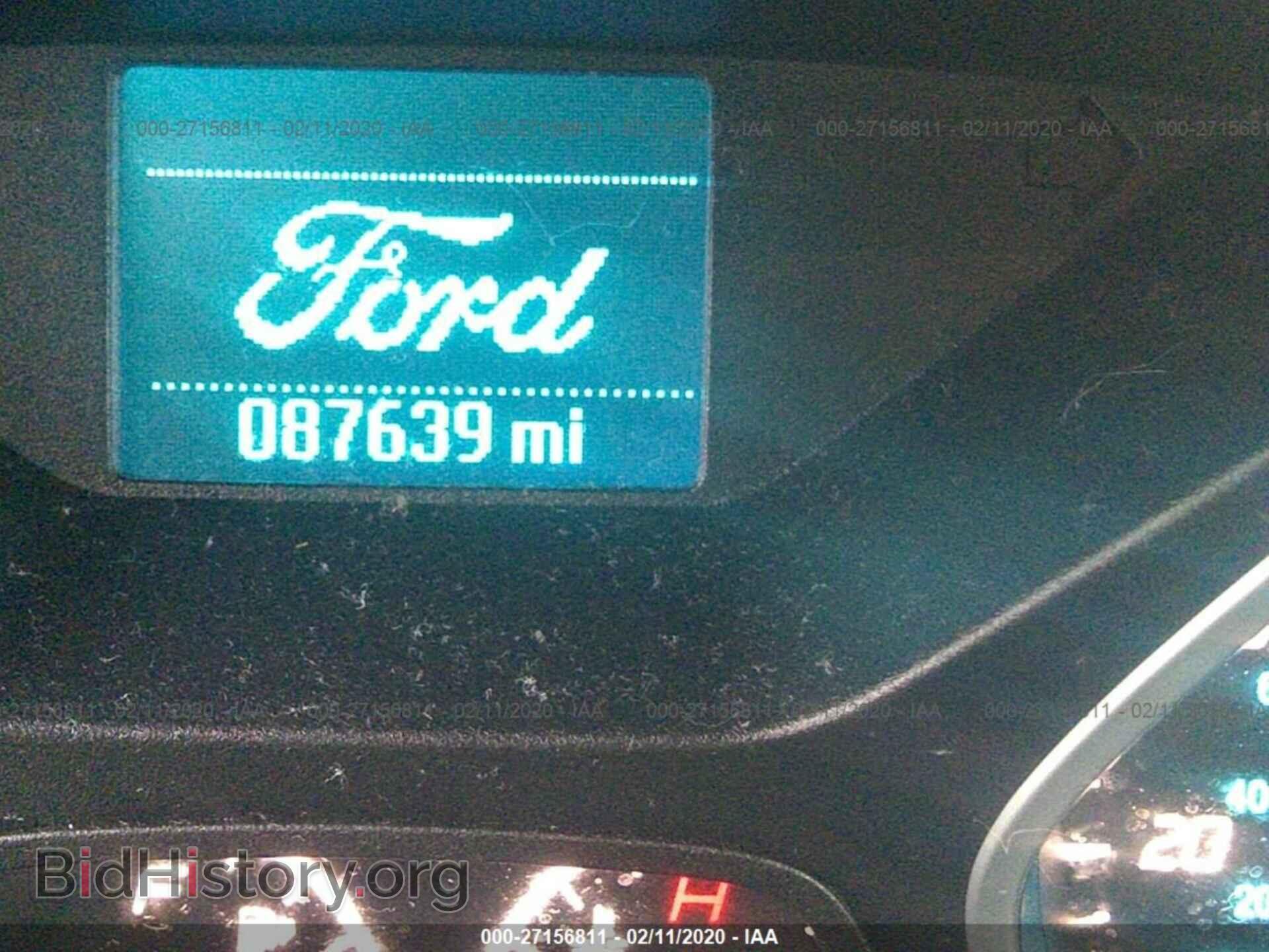 2013 FORD ESCAPE - VIN: 1FMCU0F76DUD56663 - Photo 7
