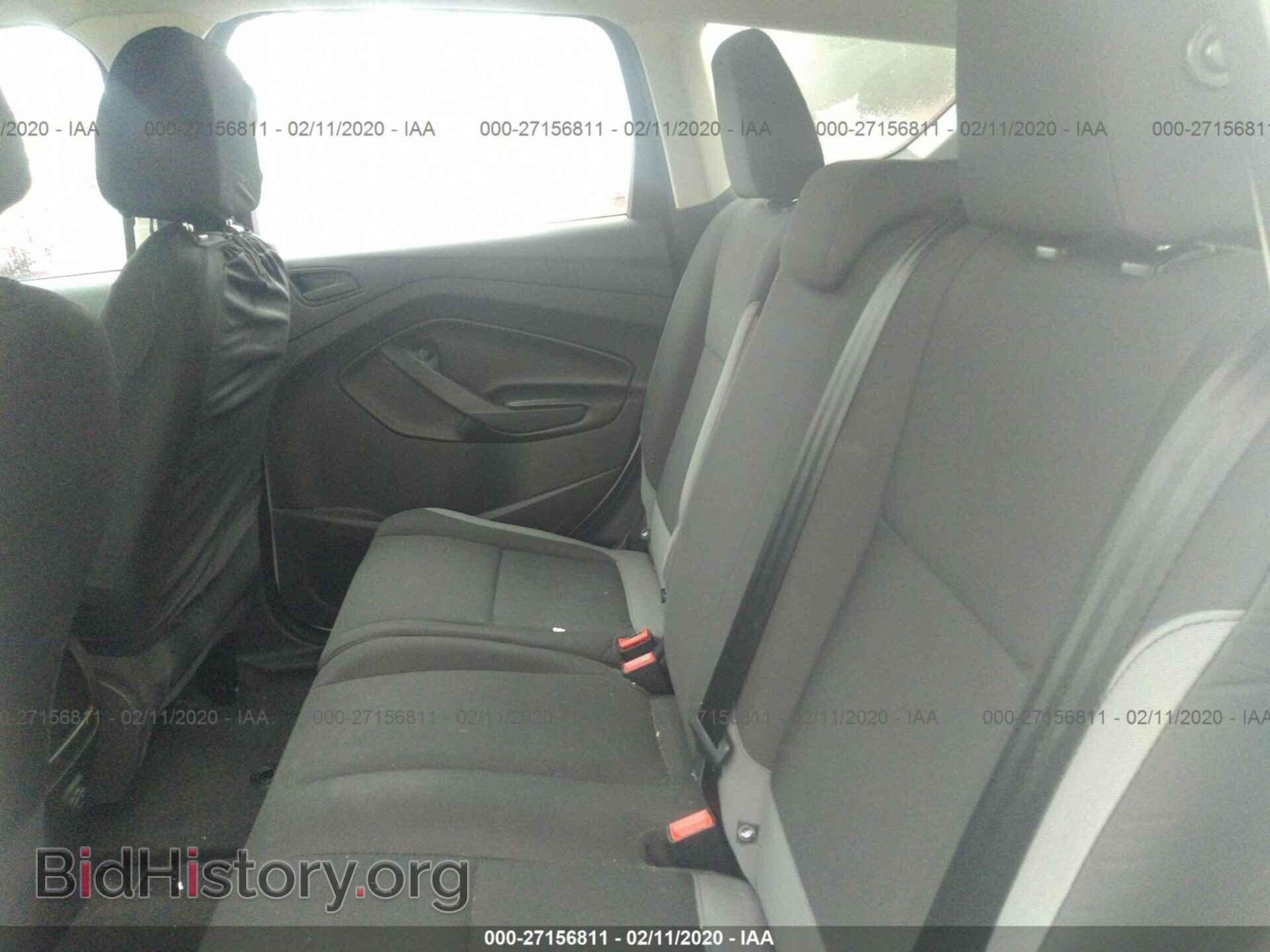 2013 FORD ESCAPE - VIN: 1FMCU0F76DUD56663 - Photo 8
