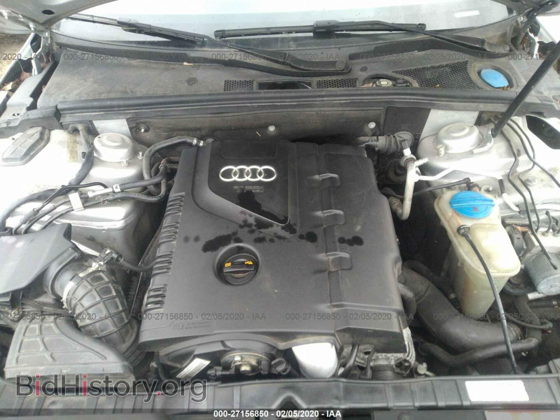 2010 AUDI A4 - VIN: WAUAFAFL3AN020187 - Фото 10