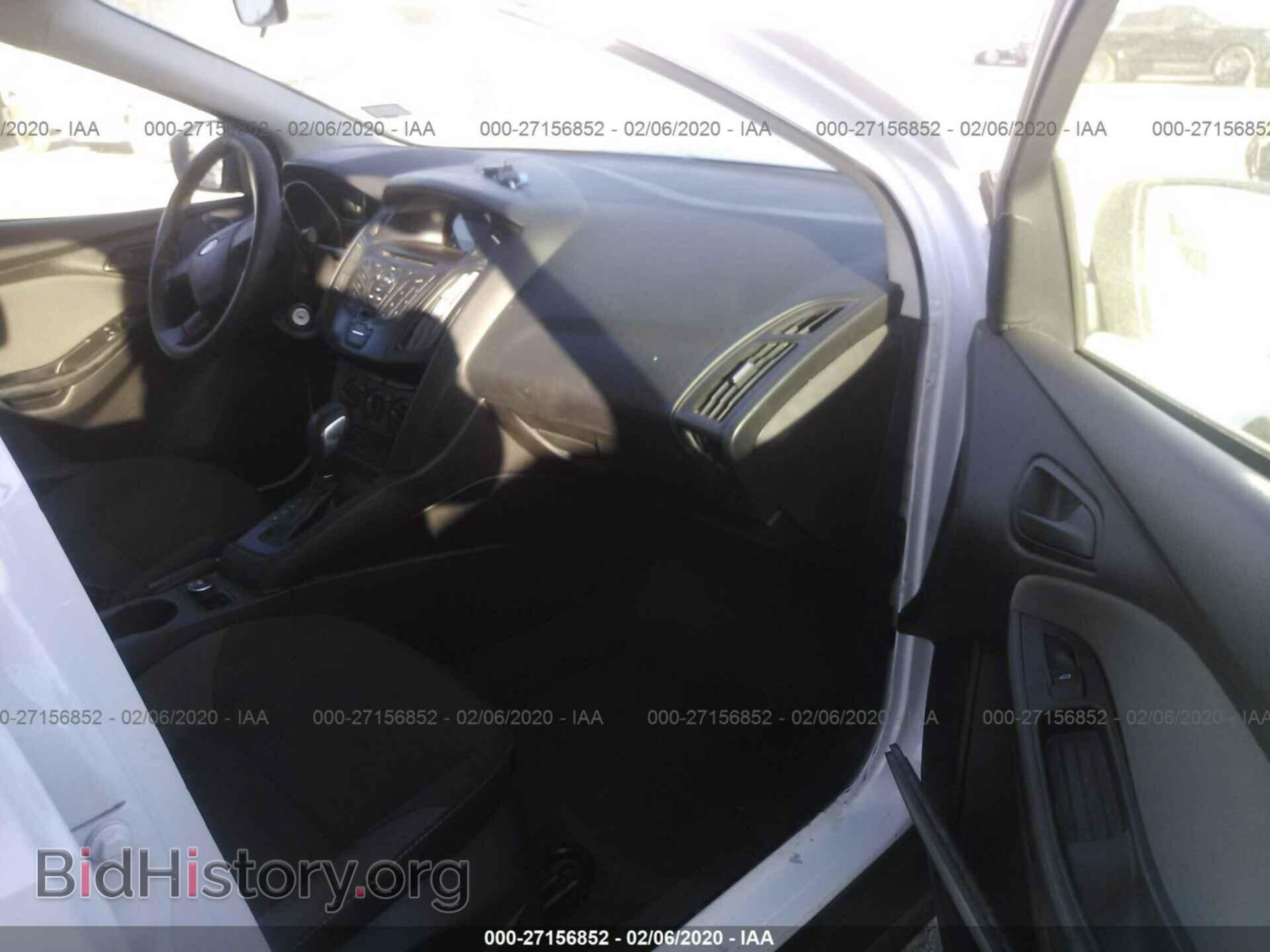 2012 FORD FOCUS - VIN: 1FAHP3E20CL272793 - Фото 5