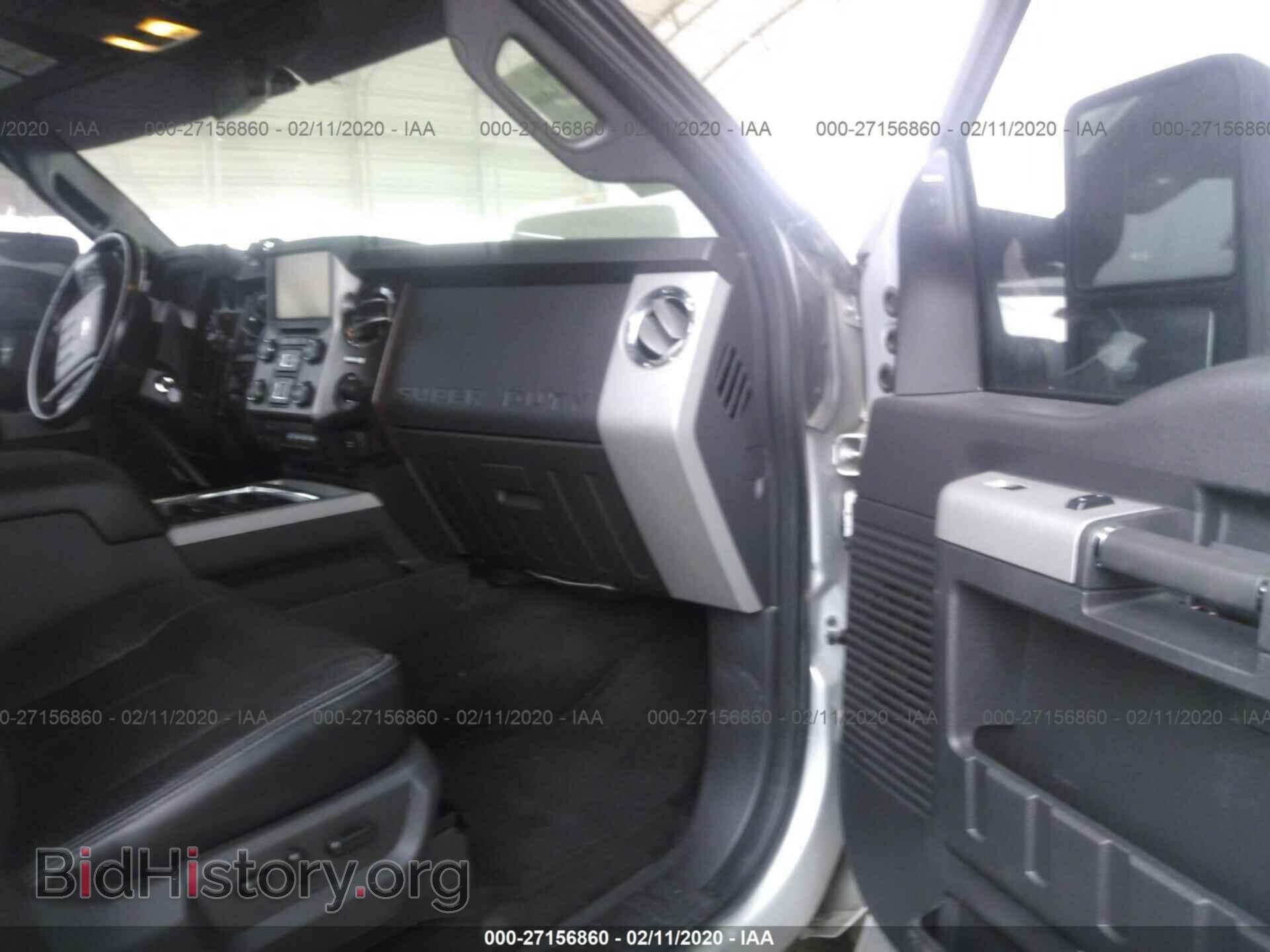 2014 FORD F250 - VIN: 1FT7W2BT7EEB85626 - Фото 5