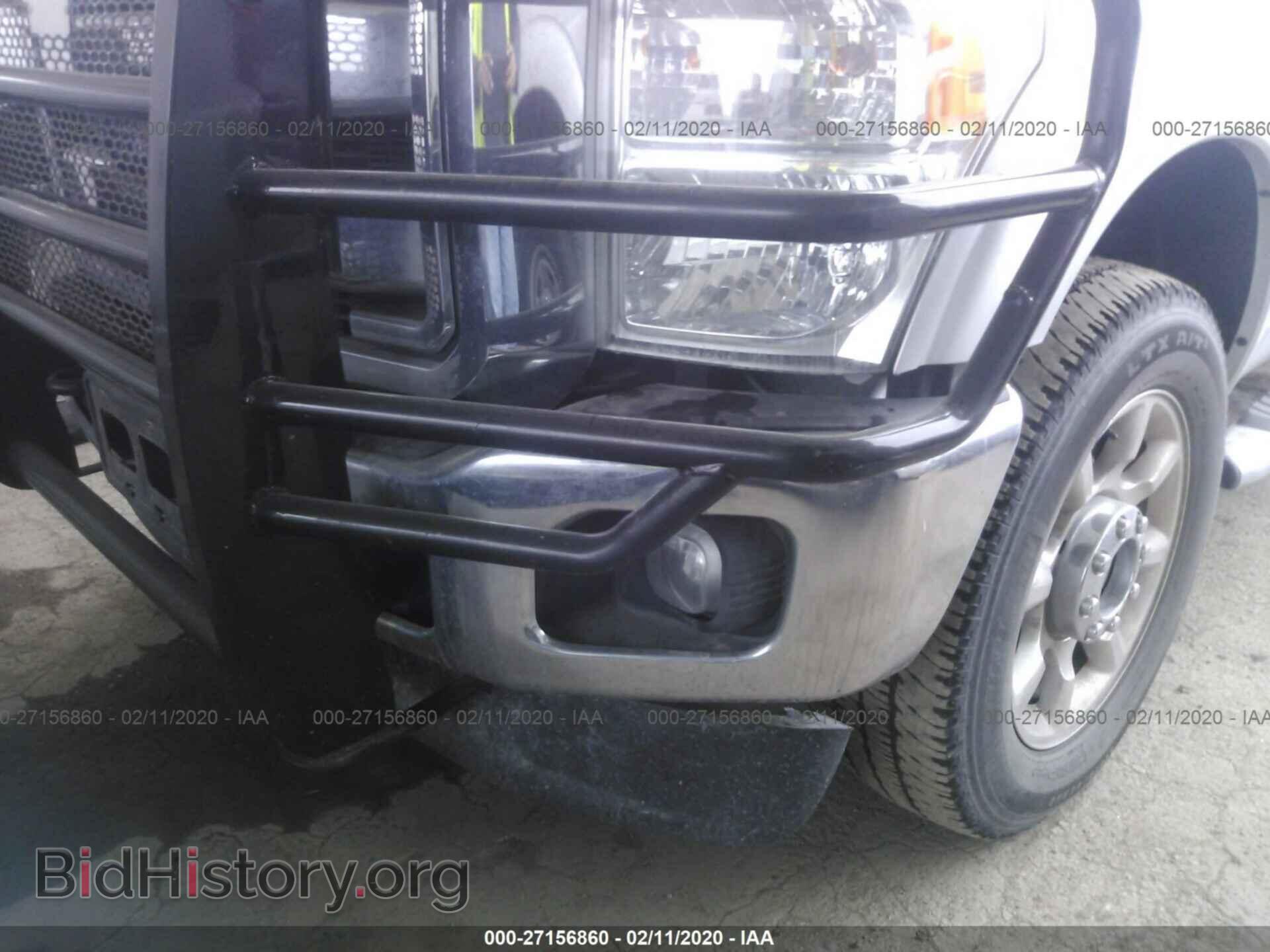 2014 FORD F250 - VIN: 1FT7W2BT7EEB85626 - Фото 6